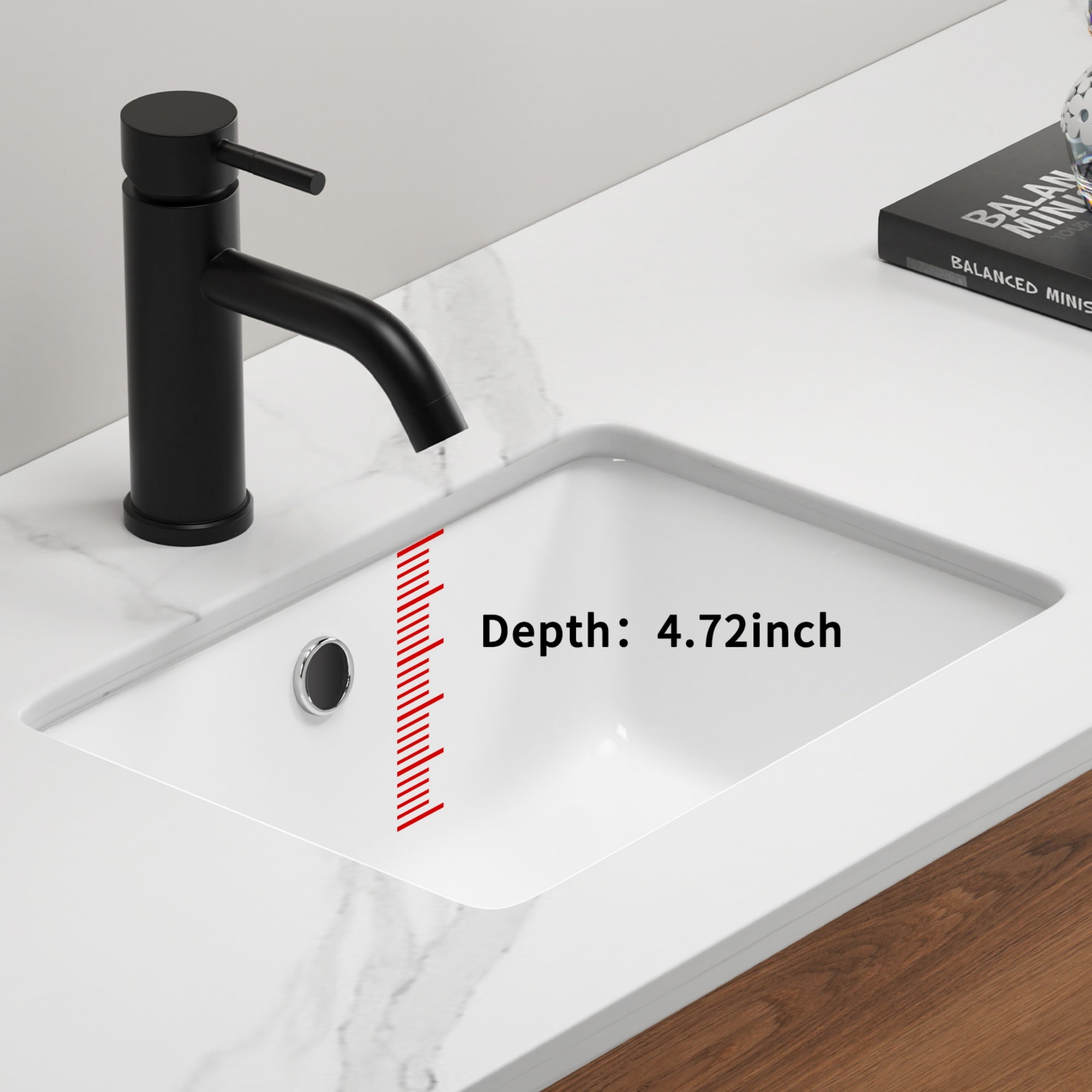 Vanityfus VF-HE-26478 Bath-Sink - View #8