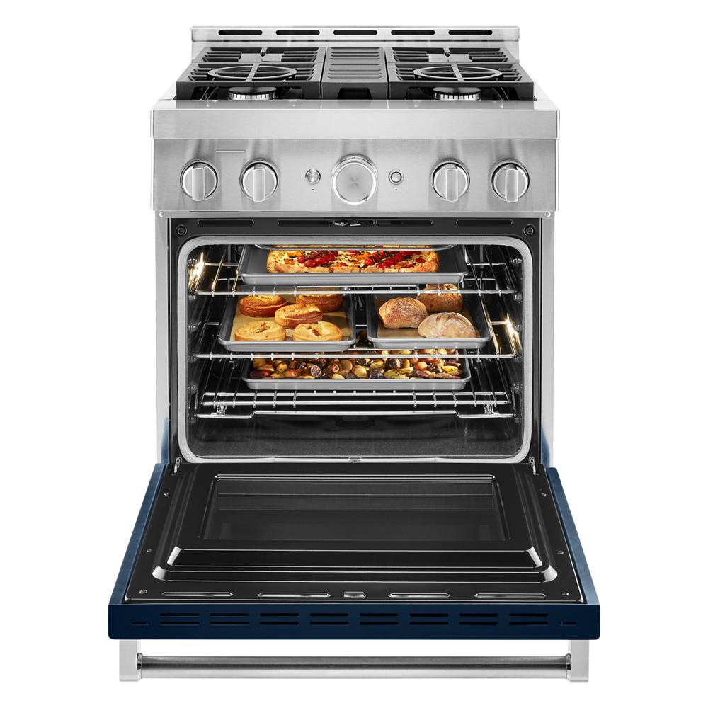 KitchenAid KFGC500JIB Freestanding-Gas-Ranges - View #9