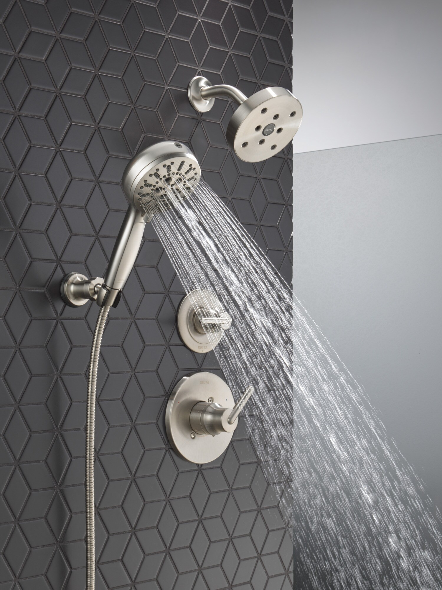 Delta 55884-SS-PR Fixed-Showerhead - View #15