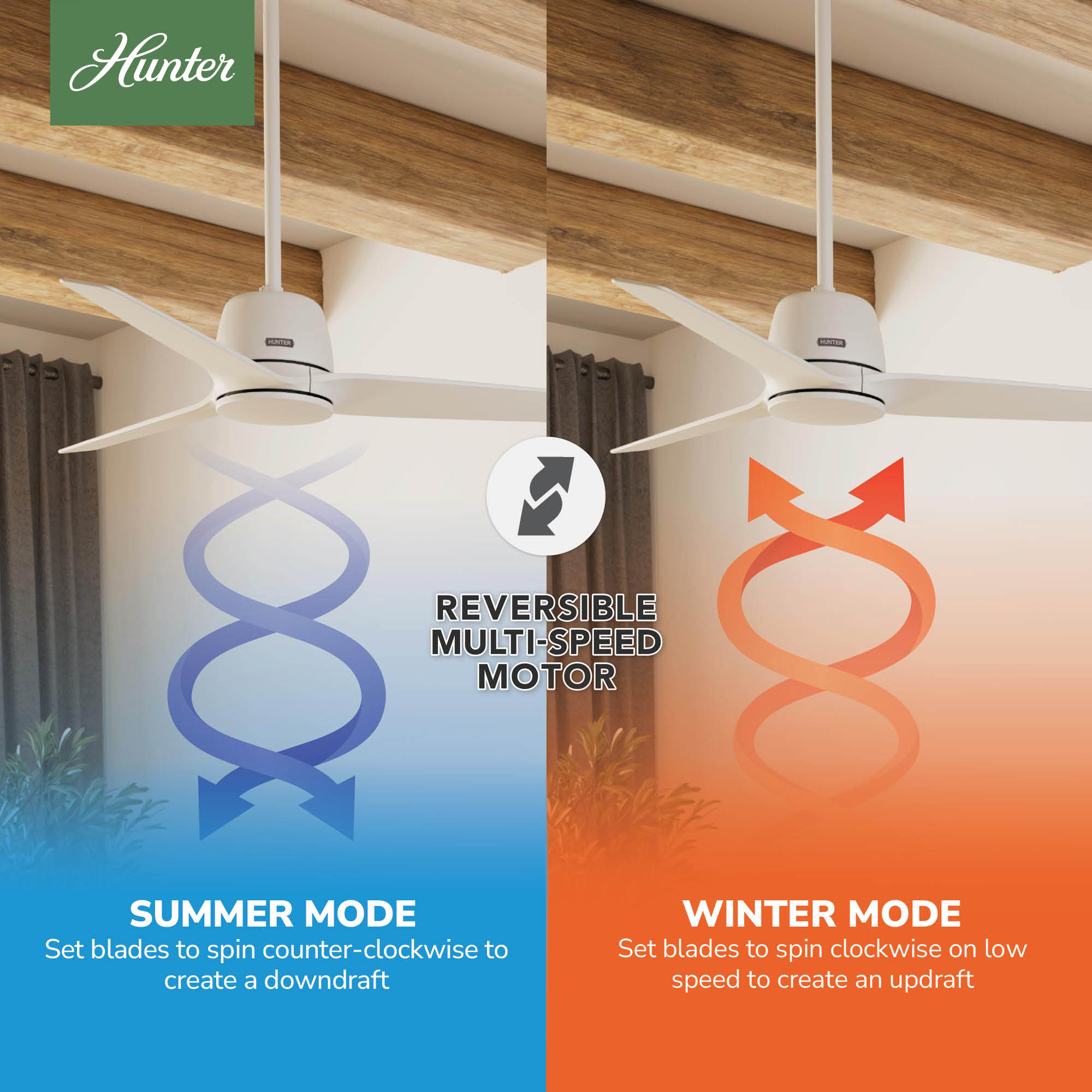 Hunter 52605 Ceiling-Fans - View #7