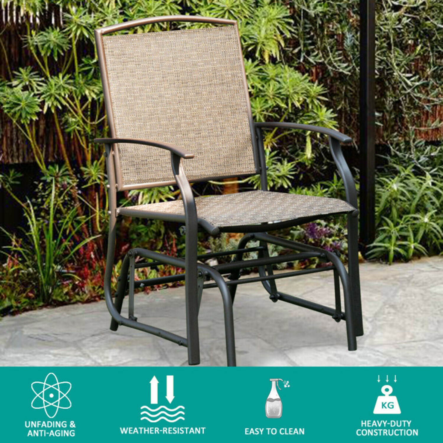 Mondawe 906-HY Patio-Chairs - View #7