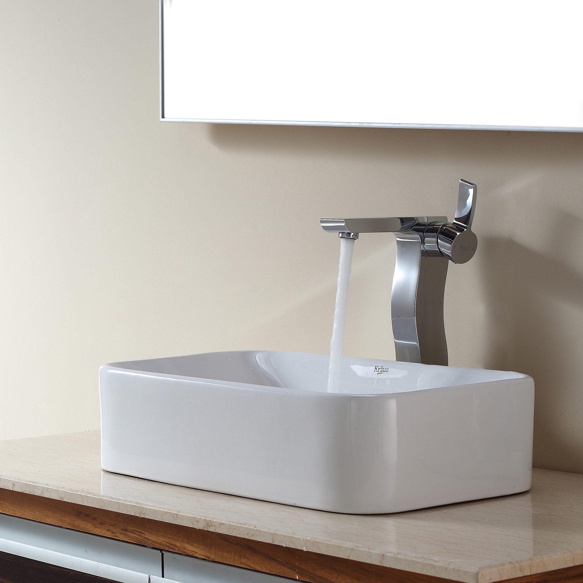 Kraus KCV-122-CH Bath-Sink - View #5