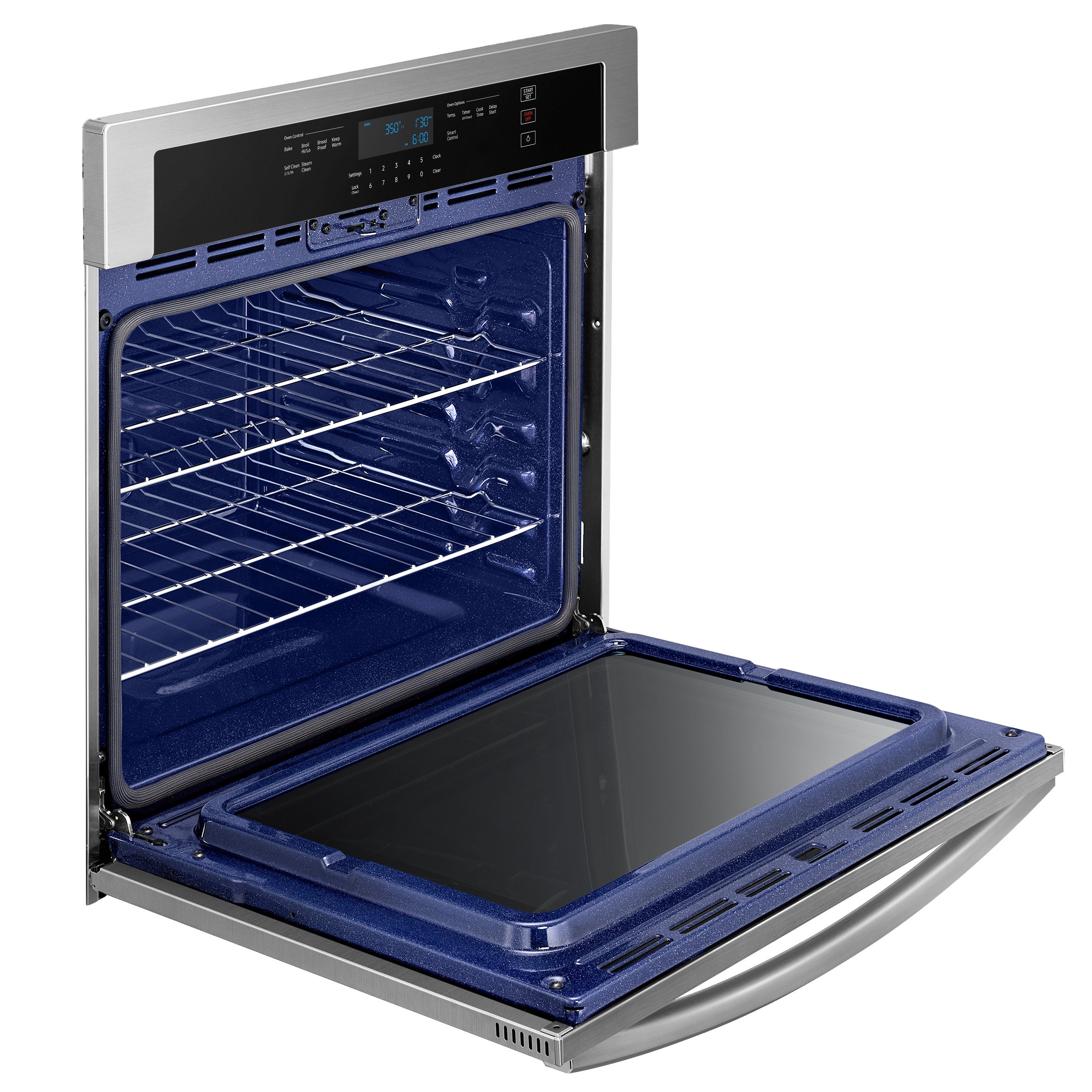 Samsung NV51T5511SS Swall-Elec-Oven - View #13