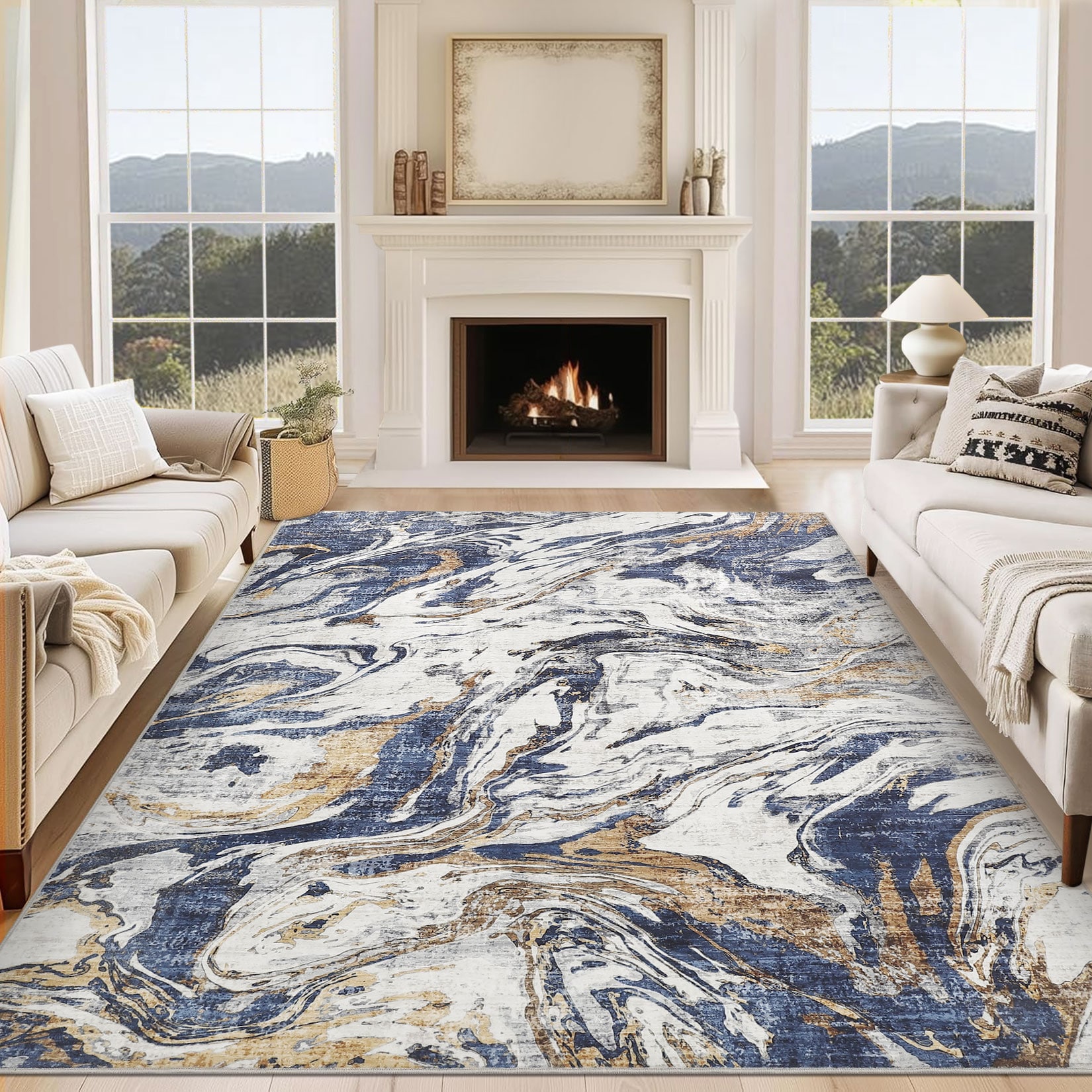 Assile XL-J-8TQNBMVAP rugs - View #3