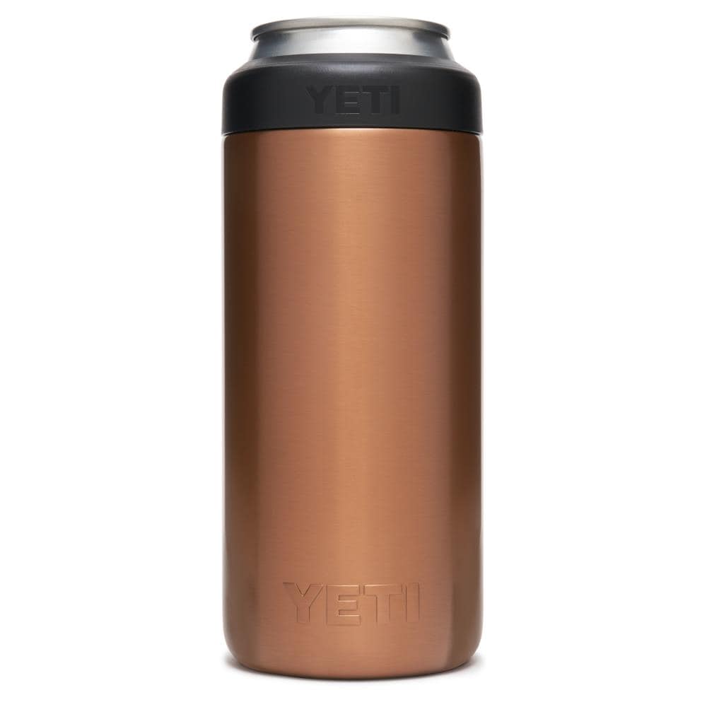 YETI Rambler 12 oz. Colster Can Insulator for Standard Size Cans, Rescue  Red (NO CAN INSERT)