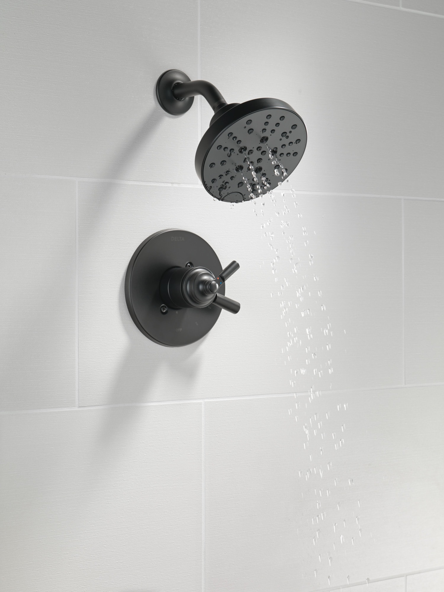Delta T17235-BL Tub-Shower-Faucets - View #14