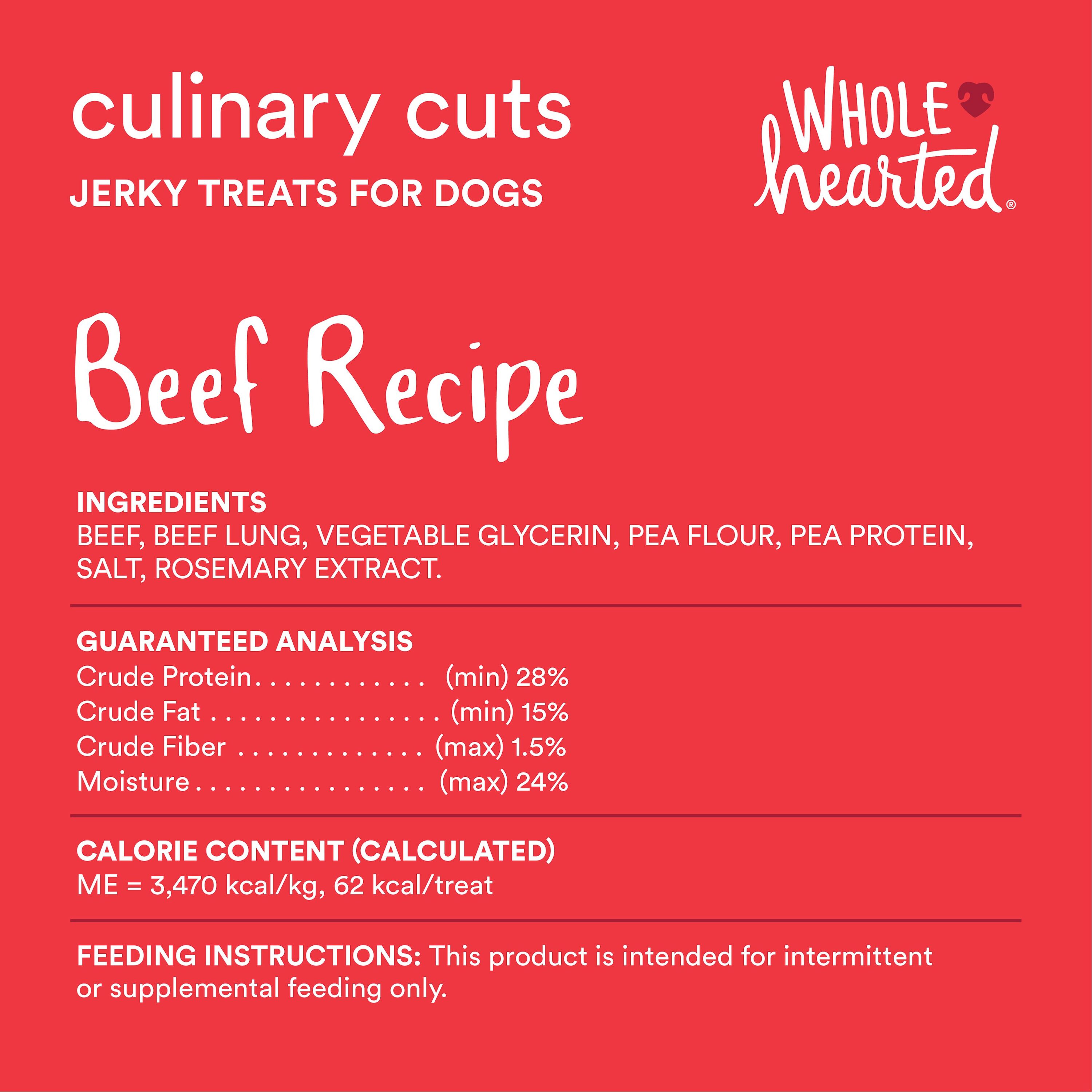 WholeHearted 3123031 Dog-Treats - View #4