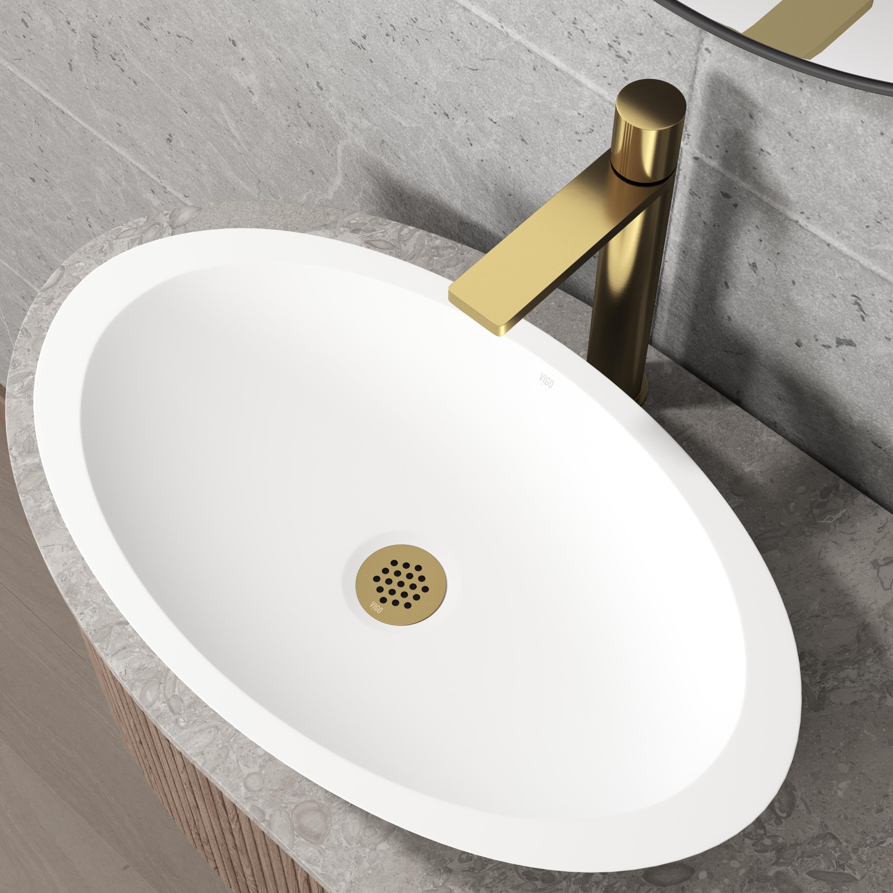 VIGO VG07001MG Popup-Drains-Accessories - View #3