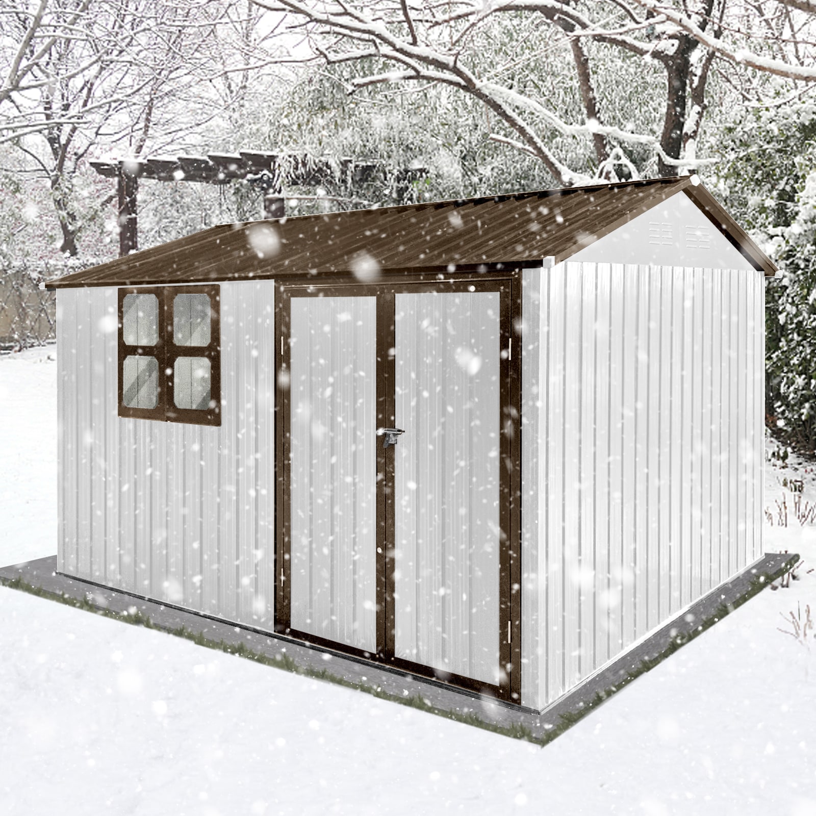Lycvki CP-19 Carport-Covers - View #5