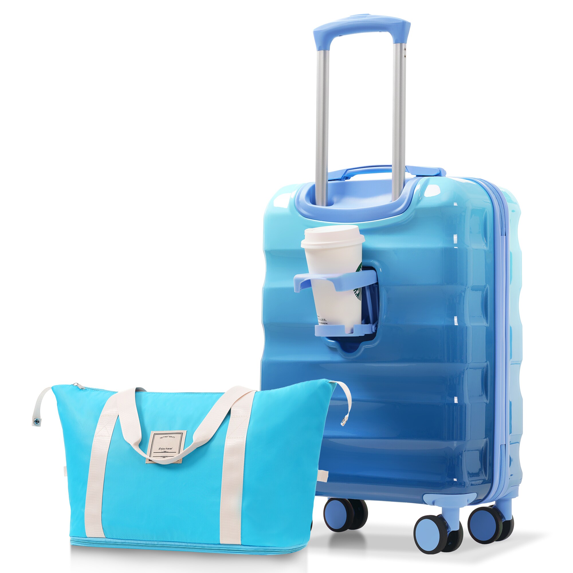 Bybafun YD9500044 Luggage-And-Luggage-Sets - View #15