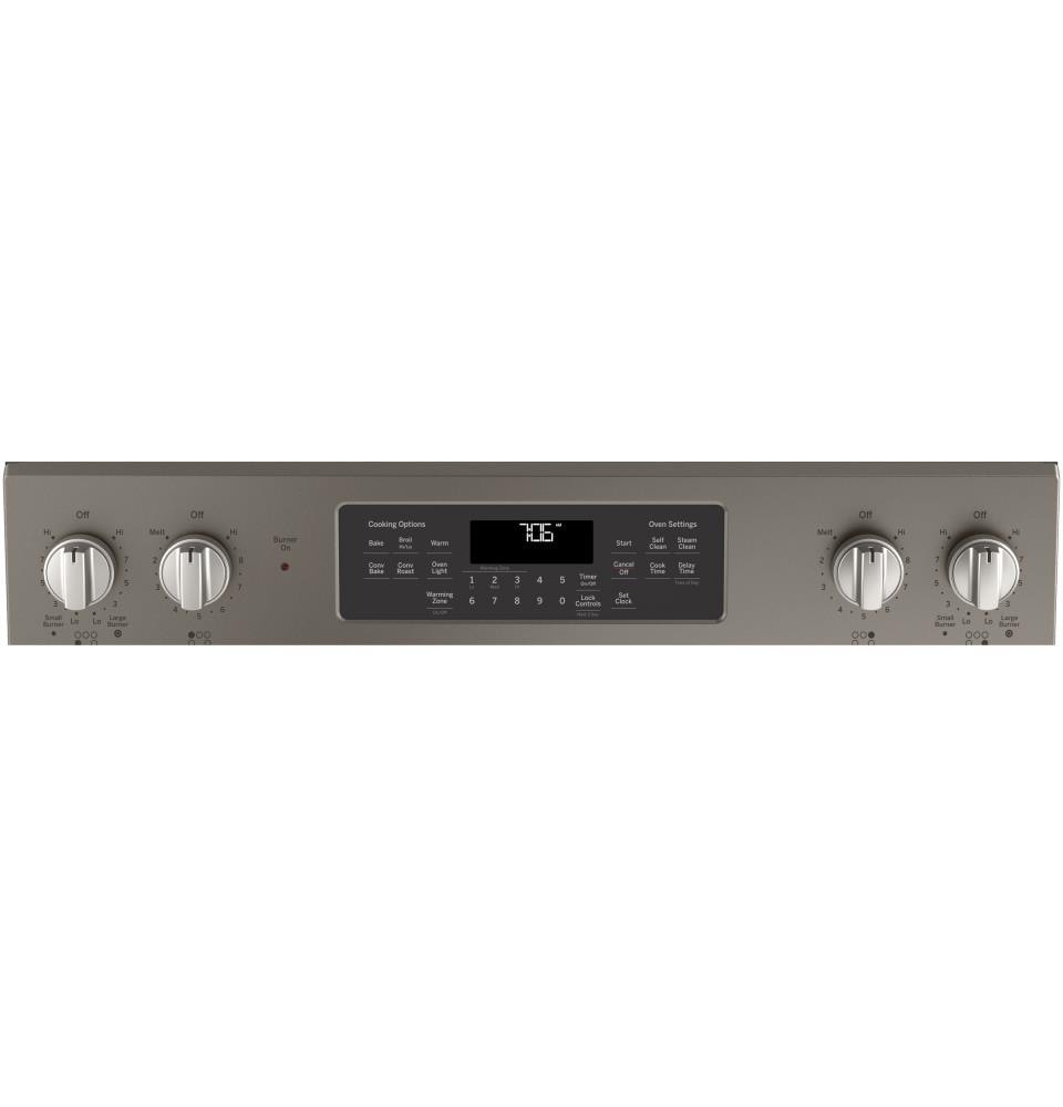 GE JS760ELES Freestanding-Electric-Ranges - View #3
