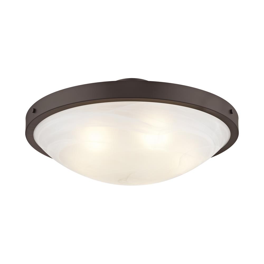 Livex Lighting 73958-07 flushmounts - View #5