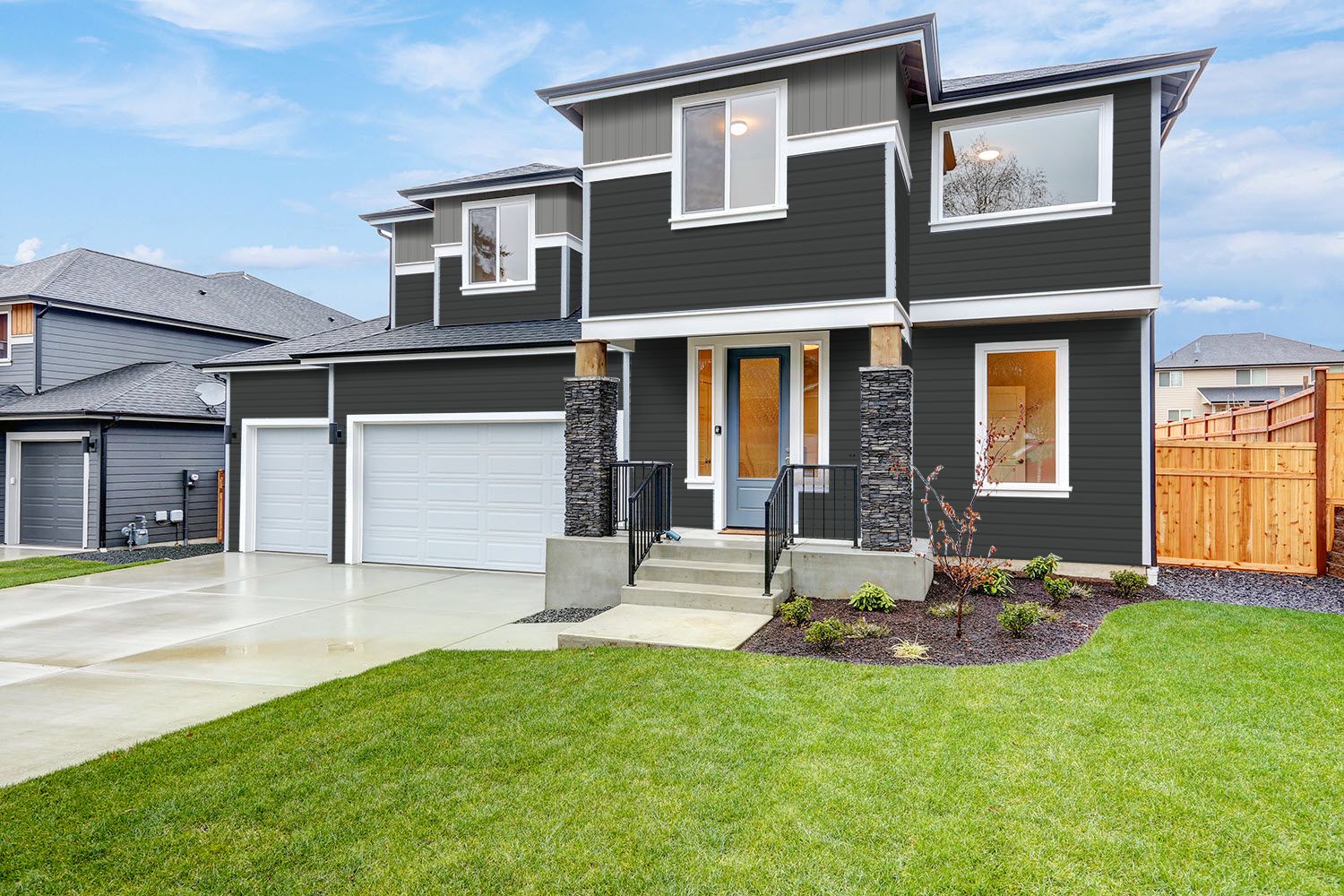 Georgia-Pacific 166423B Vinyl-Siding - View #3