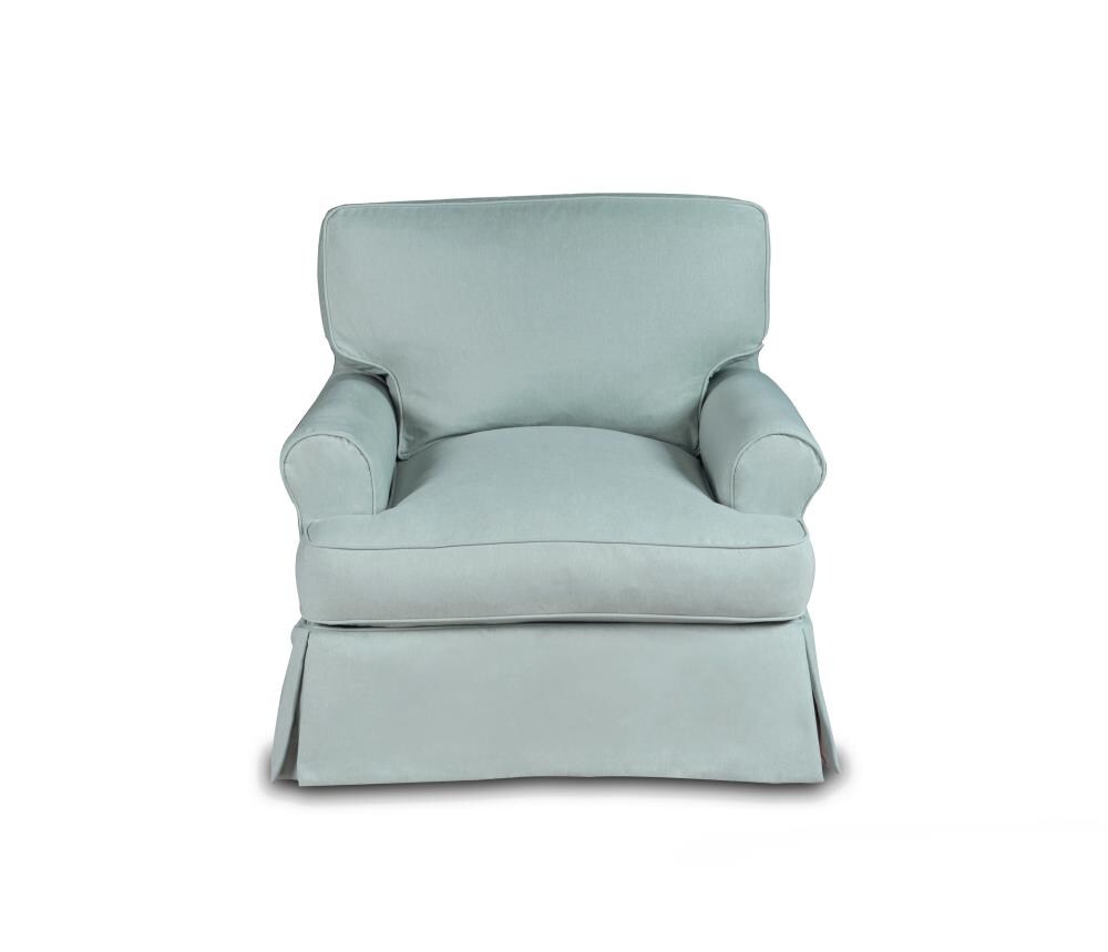 Sunset Trading Horizon Furniture-slipcover, Configurable, Aqua Blue
