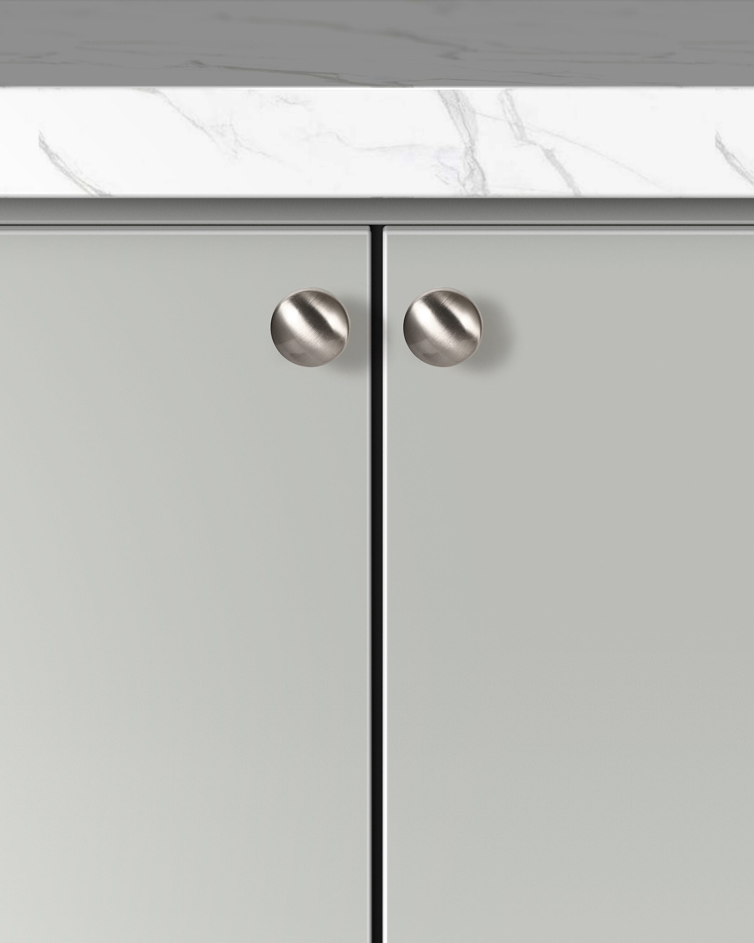 Sapphire SP-1145-K-SN-20 Cabinet-Knobs - View #3