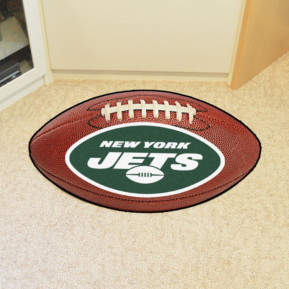 Fanmats New York Jets All-Star Rug