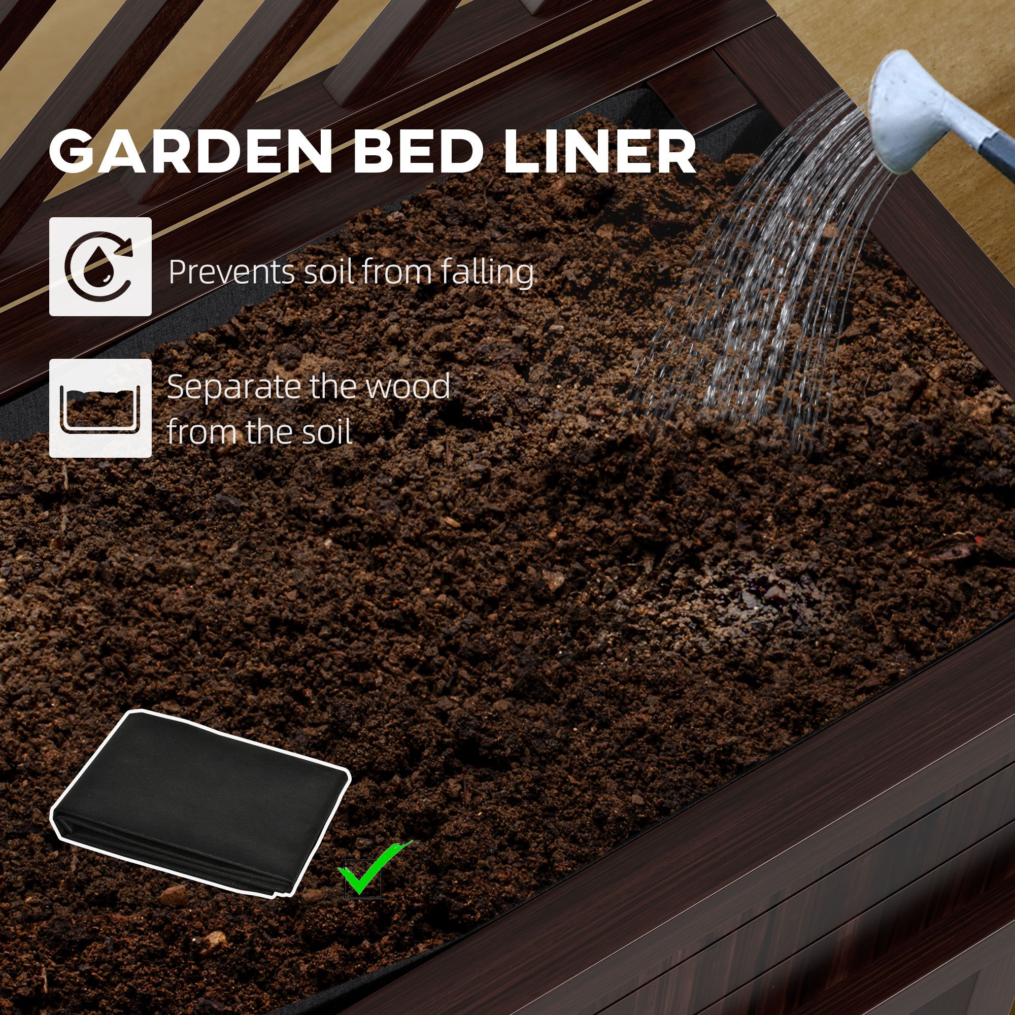 JUSHUA WXY-75X696 Raised-Garden-Beds - View #5