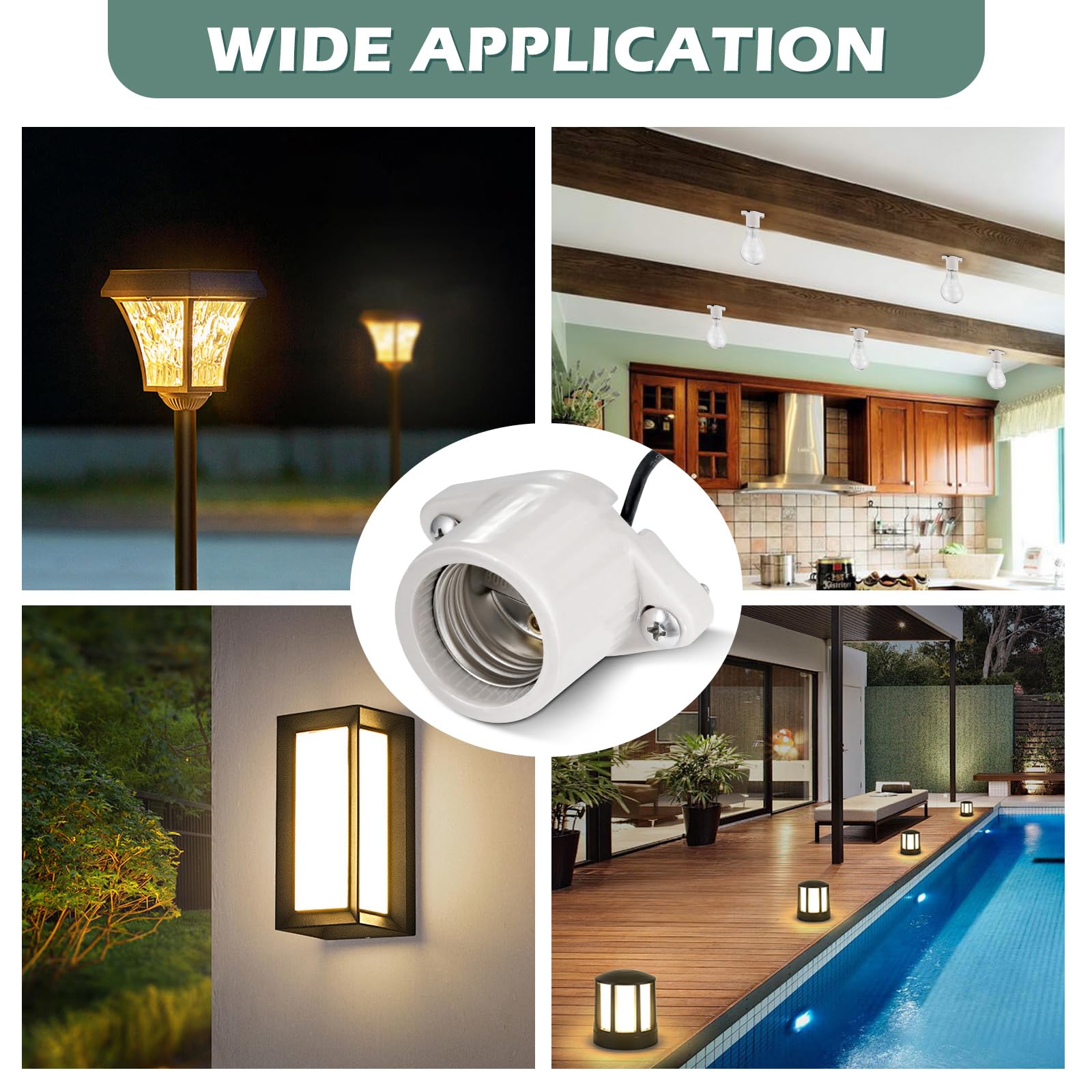 Vrbgify LVG0812V152 Hard-Wired-Sockets - View #6