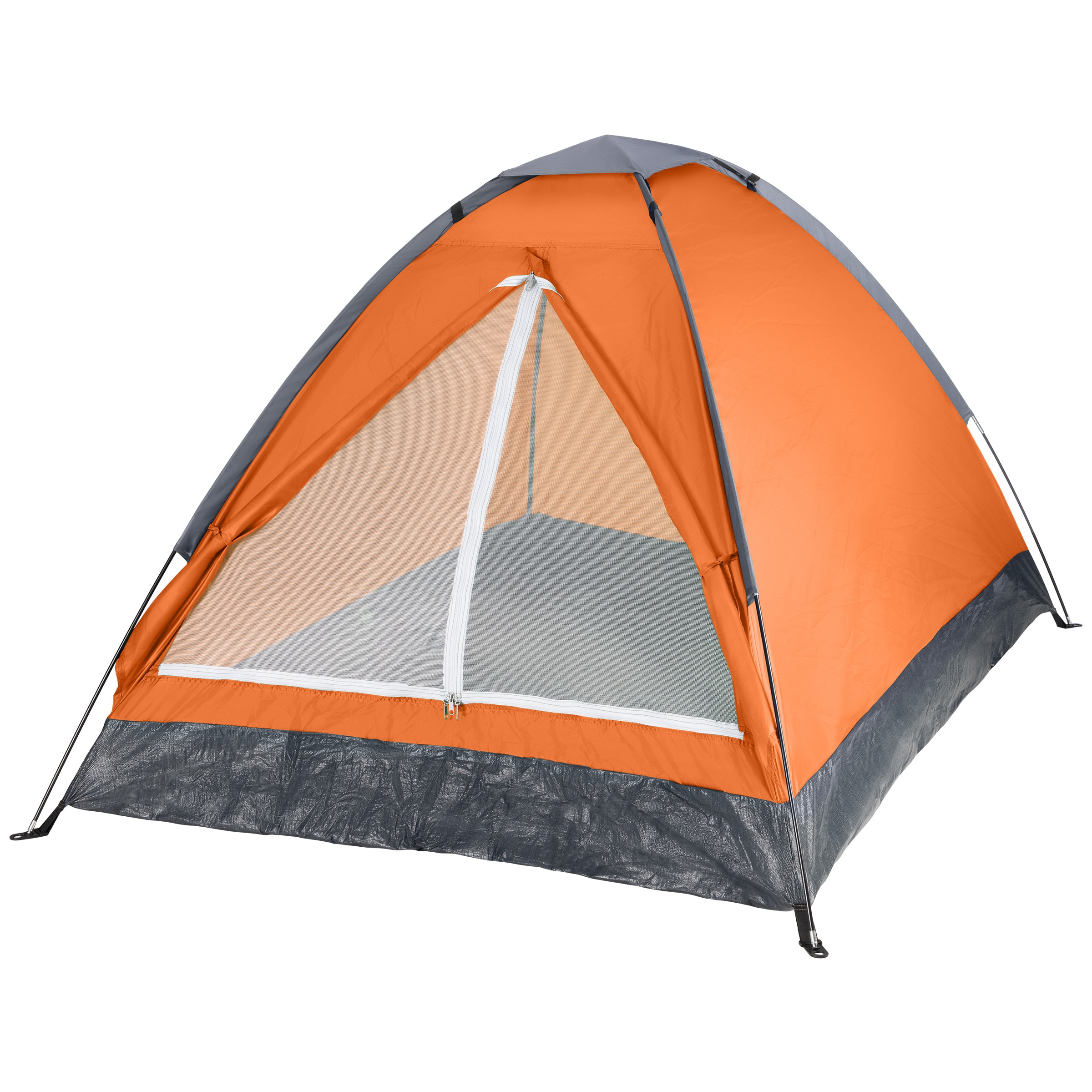 Leisure Sports 814178LRC Camping Tent Polyester 2 -Person Tent