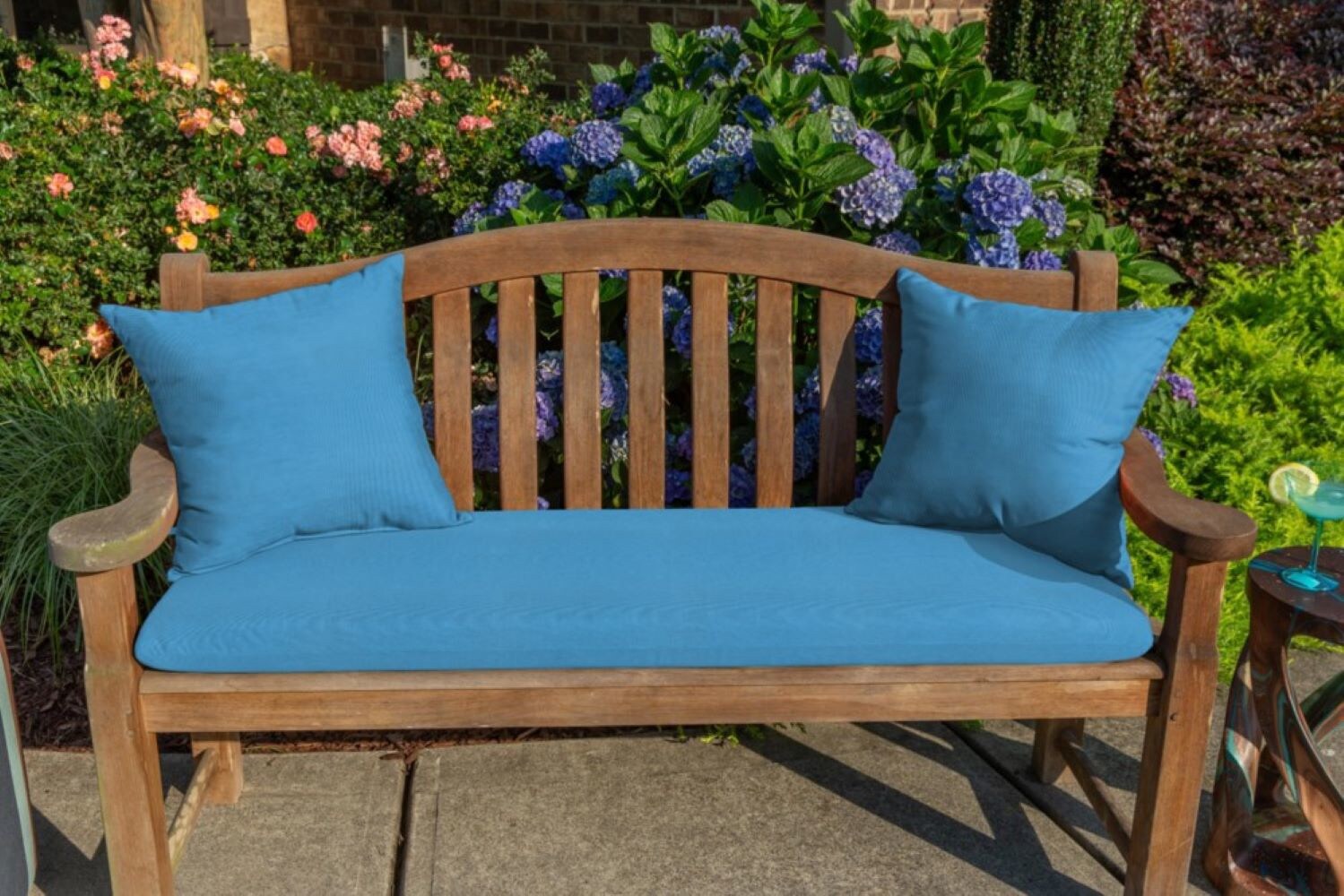 Sunbrella DS2854-3122 Outdoor-Accent-Pillows - View #4