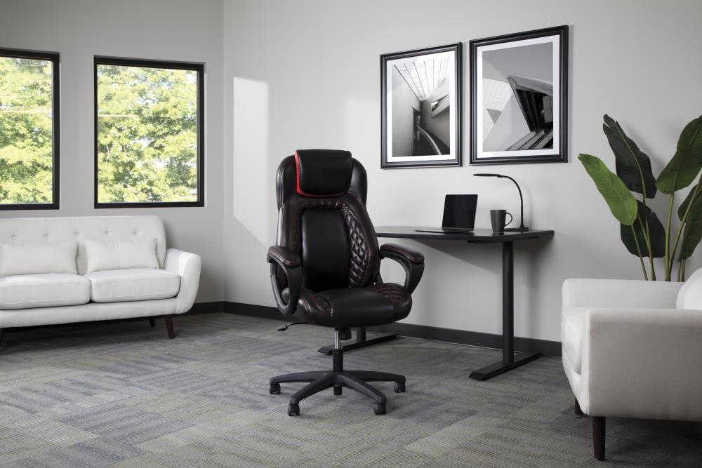 OFM ESS-6060-RED Office-Chairs - View #2