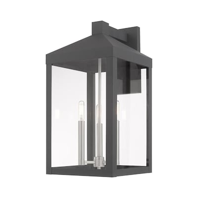 Livex Lighting Outdoor Wall Lights at Lowes.com