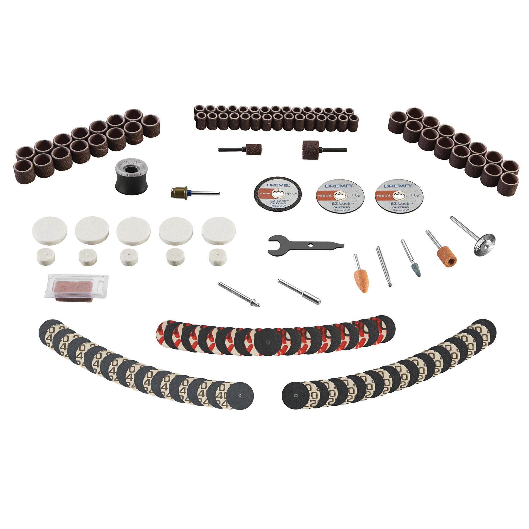 Dremel 710-08 Rotary-Tool-Bits-Wheels - View #2