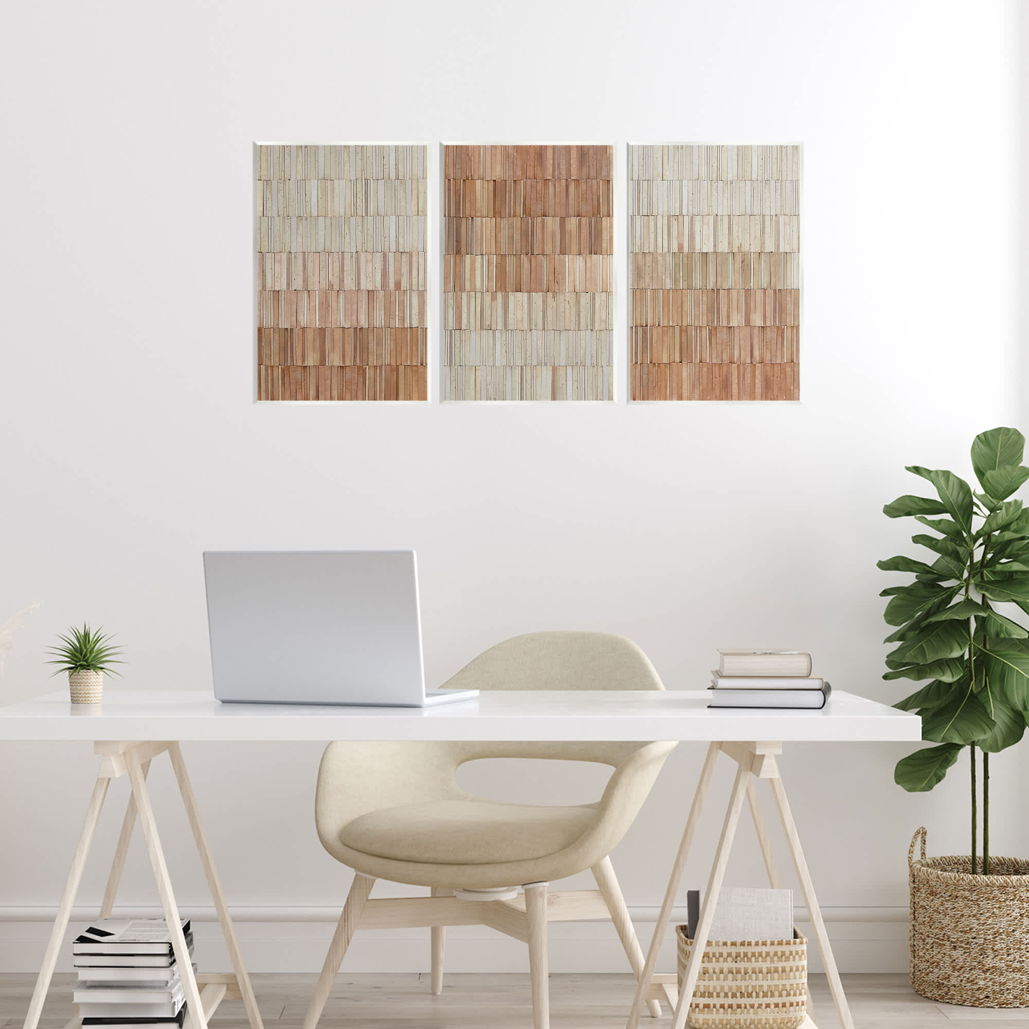 Stupell Industries A3-488-WD-3PC-10X15 Wall-Art - View #2