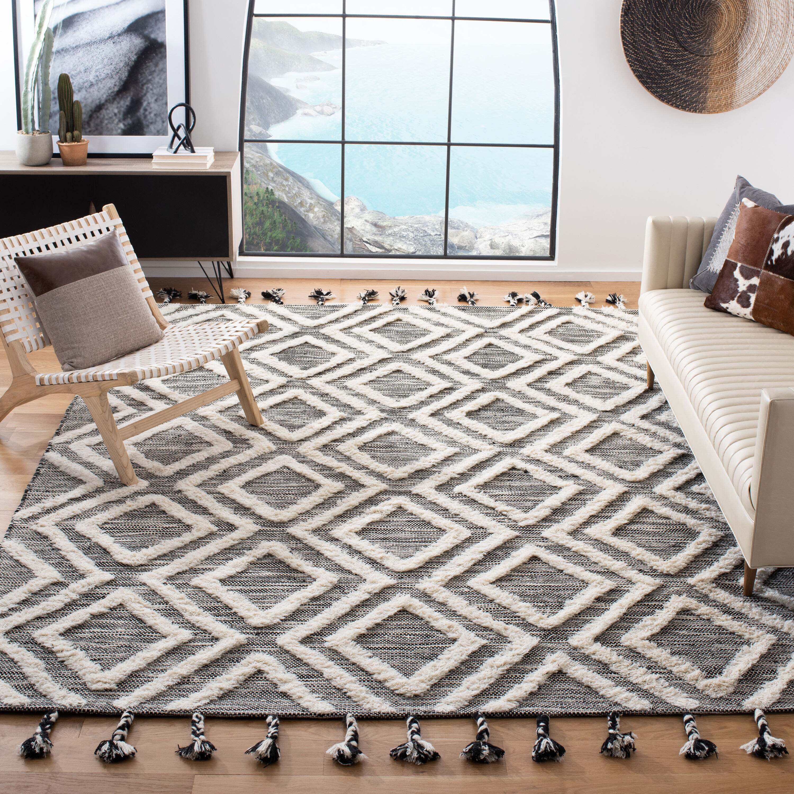 Safavieh KNY331Z-7SQ rugs - View #2