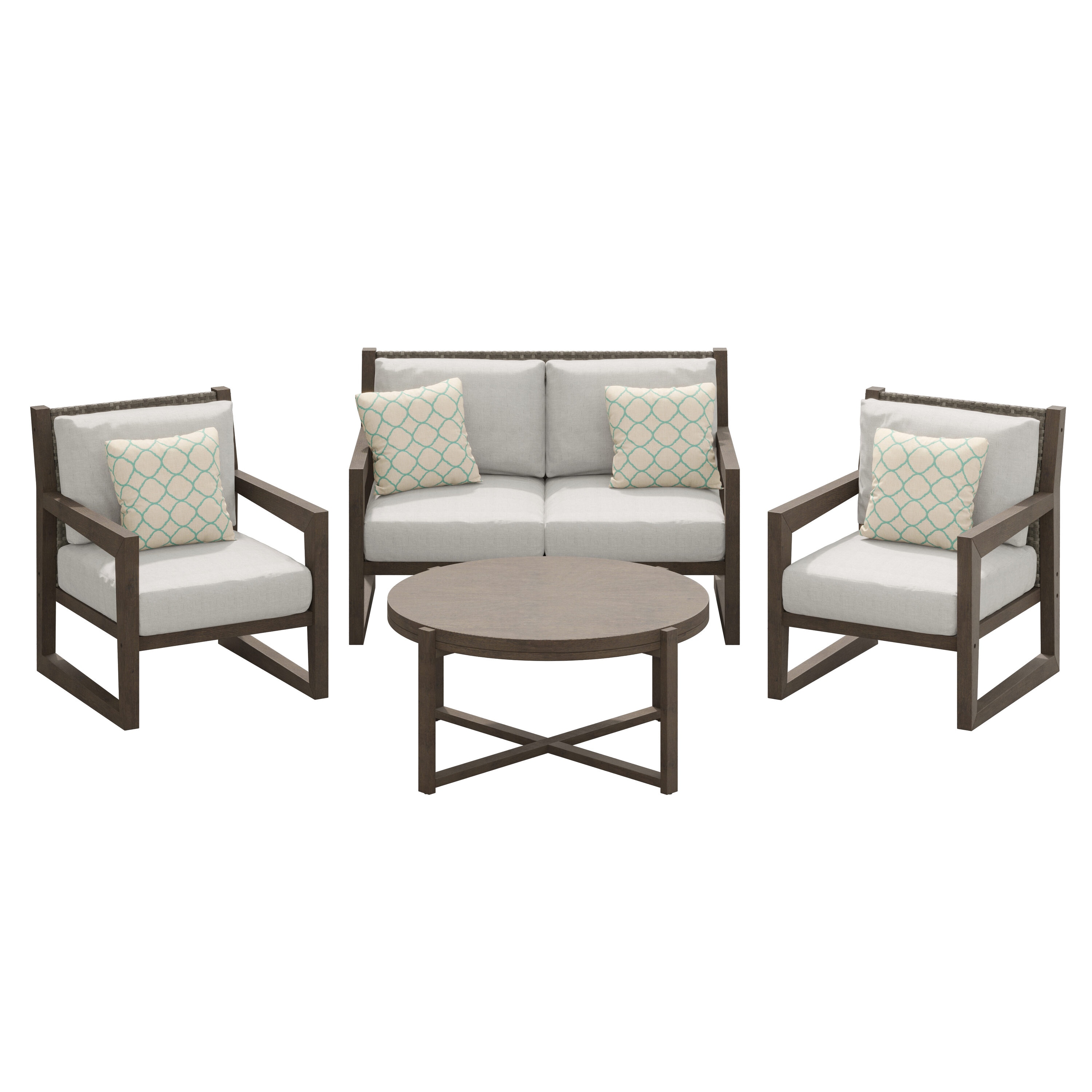 Octans SL2C00242 Patio-Conversation-Sets - View #2