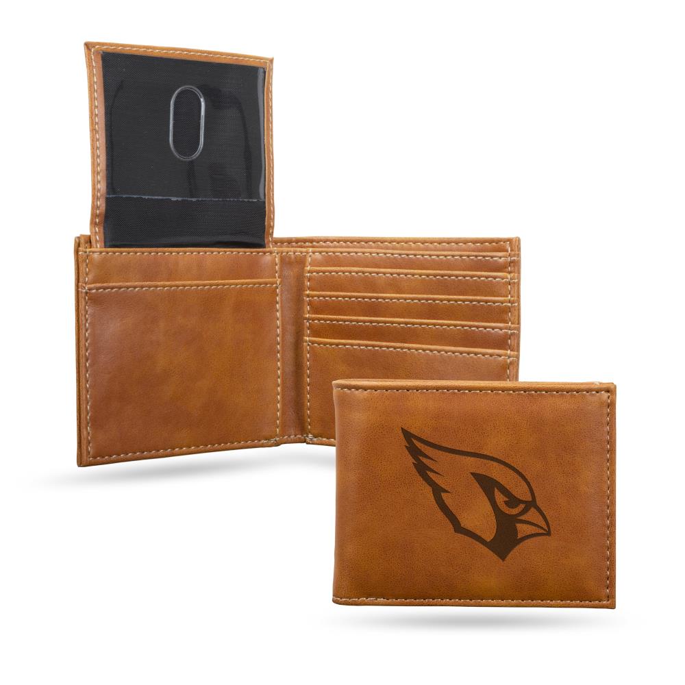 Rico Industries LEBIL3601BR Arizona Cardinals Wallet