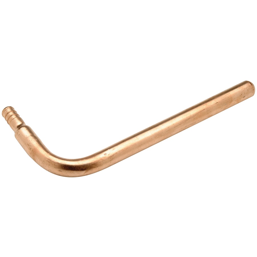 Apollo APXSTUB8 1/2-in x 8-in Plug Barb Fitting