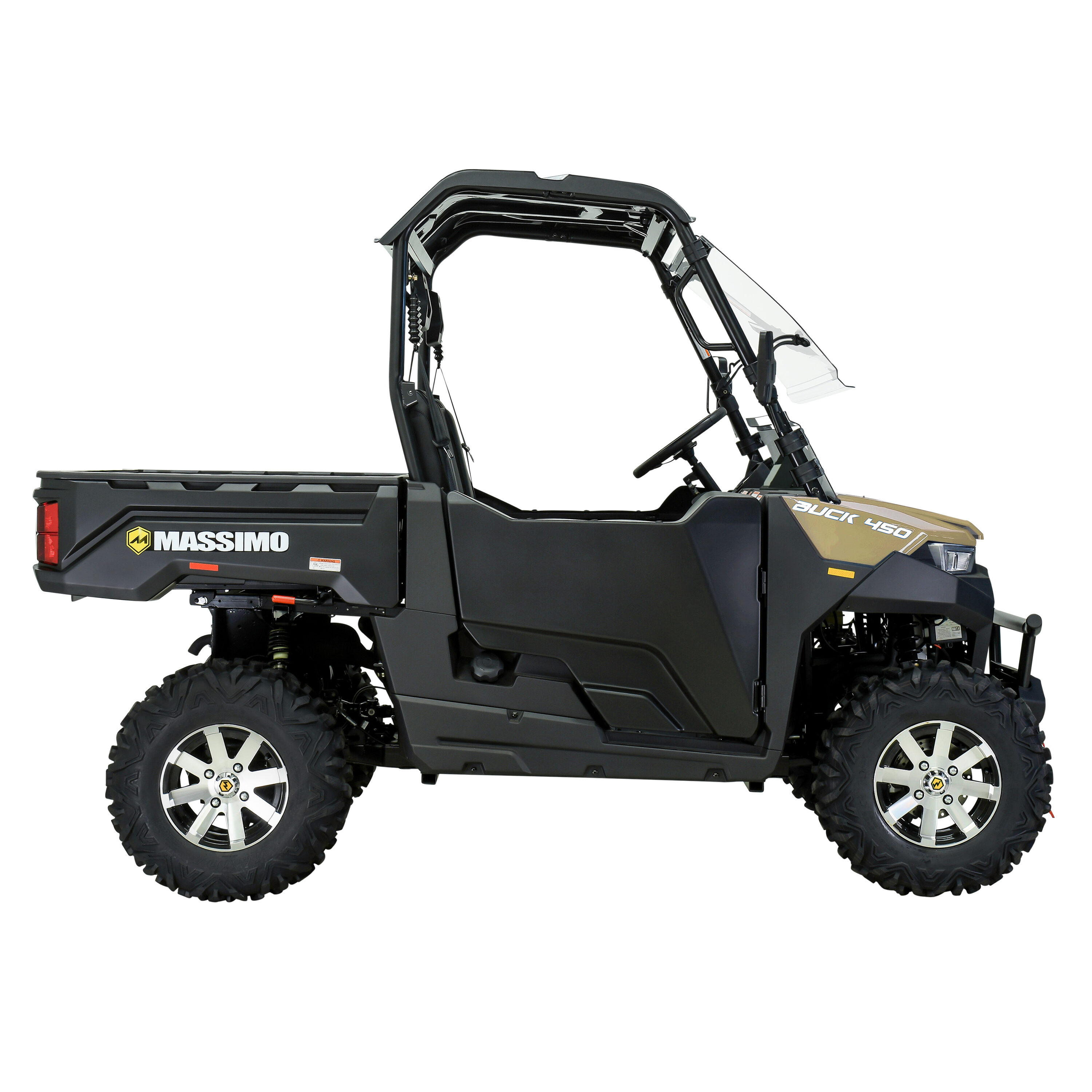 Massimo MMS-BK450-QS Motorized-Vehicles - View #12