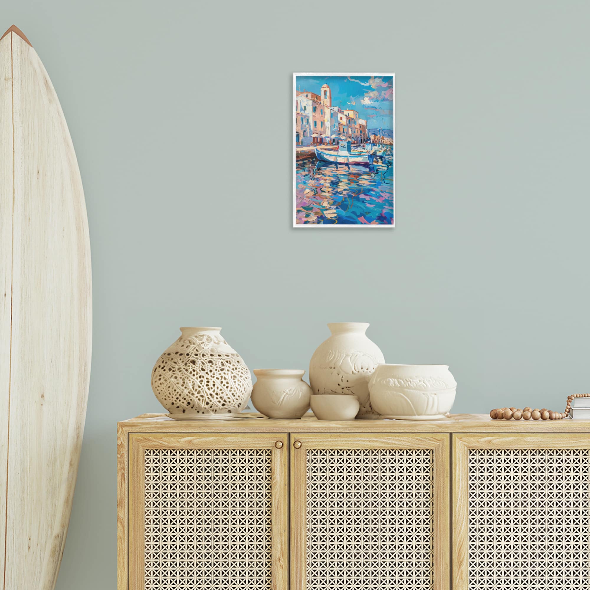 Stupell Industries BT-715-WFR-12X18 Wall-Art - View #3