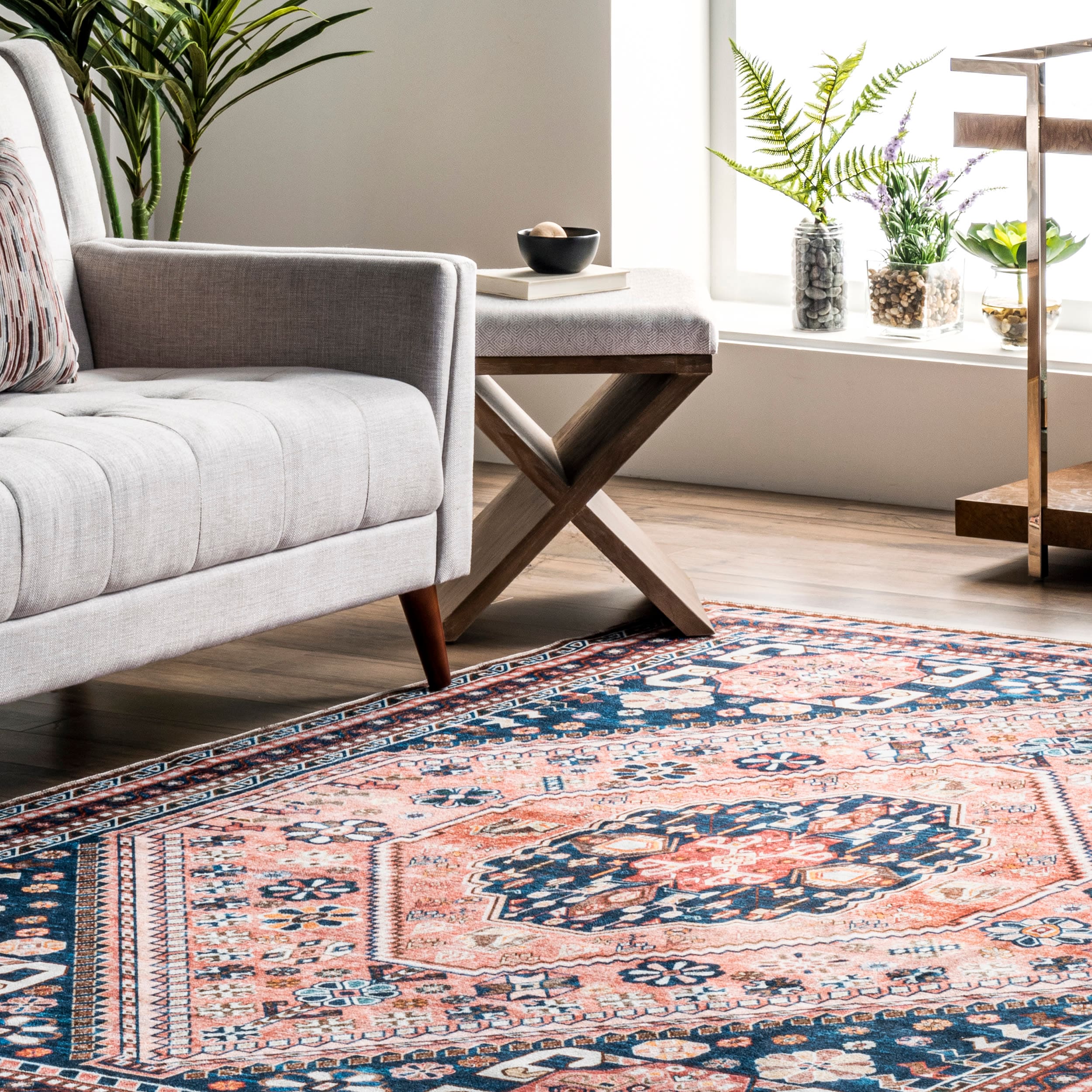 nuLOOM HJAU24A-406 rugs - View #6