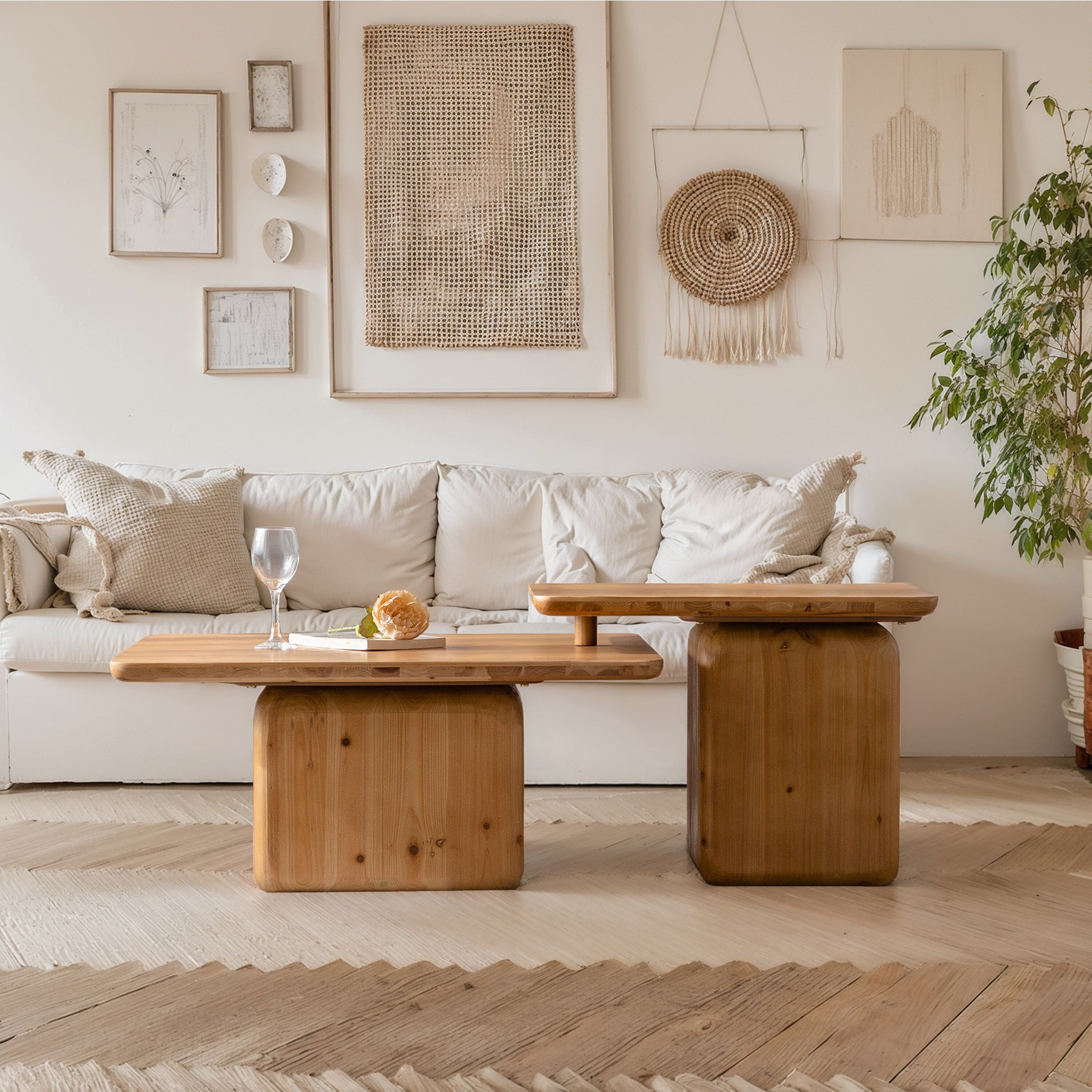 LOVMOR SF-X-W757P235684 Coffee-Tables - View #2
