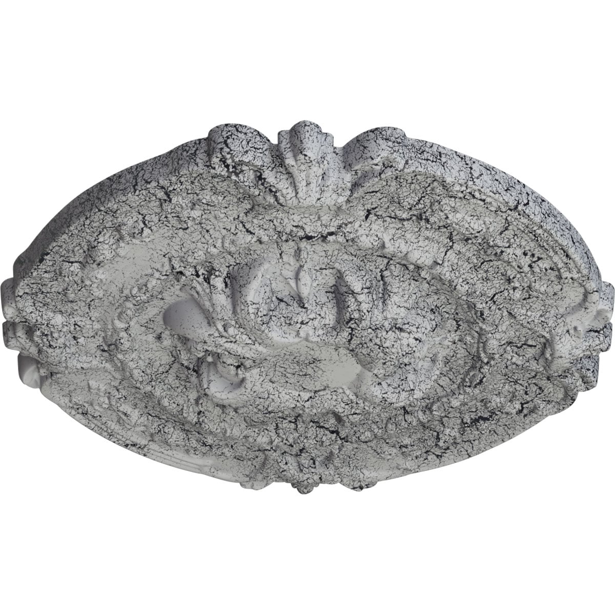 Ekena Millwork CM17SOUWC Ceiling-Medallions - View #2