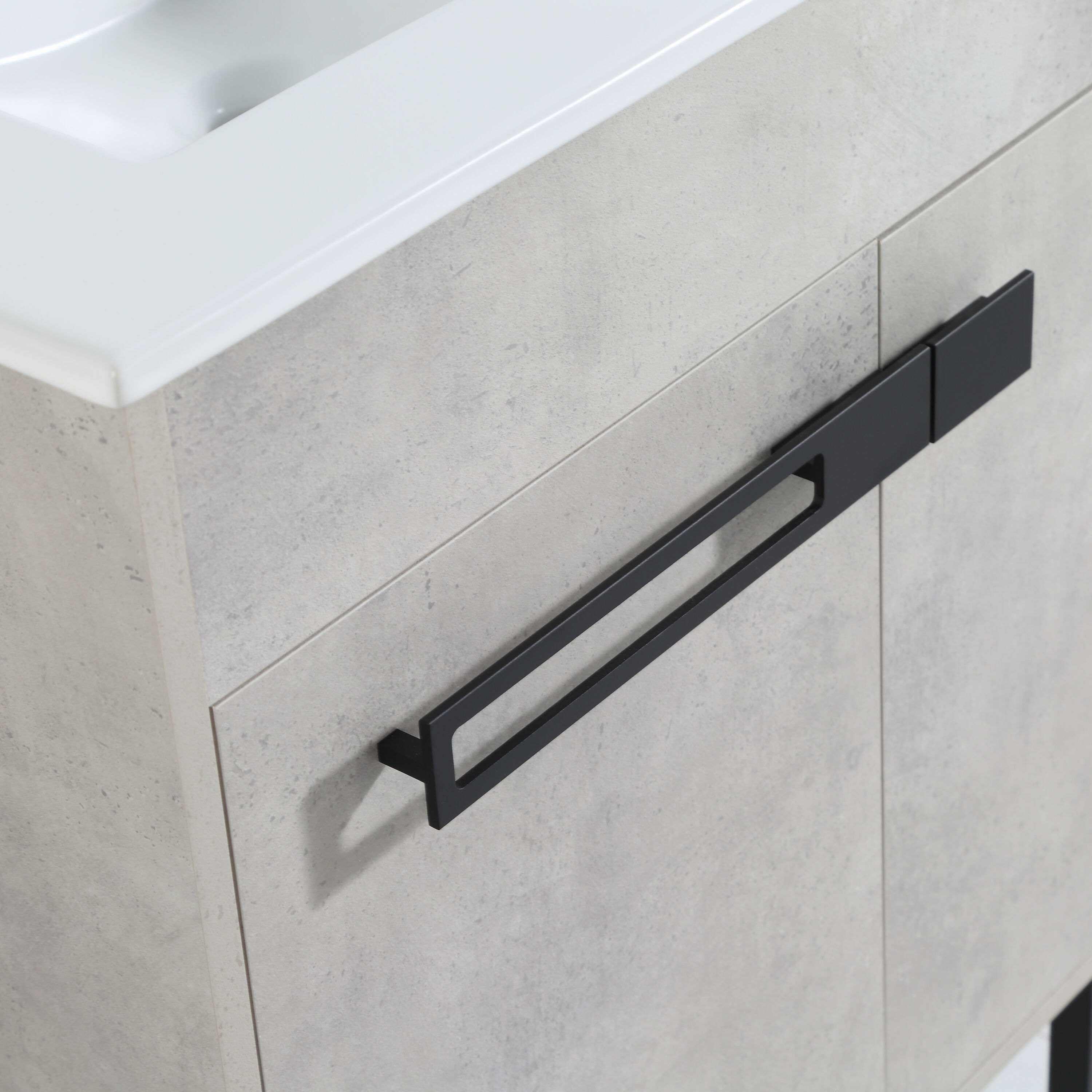 Forclover QNM-0324-CG Bath-Vanity-Combo - View #11