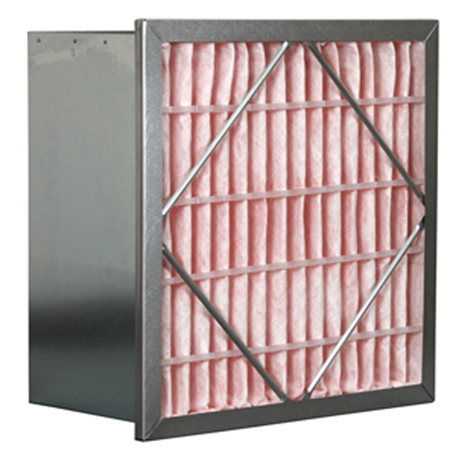 Filtrete 3MHBR6S.121224 24-in W x 12-in L x 12-in MERV 11 HVAC Basic Box Air Filter