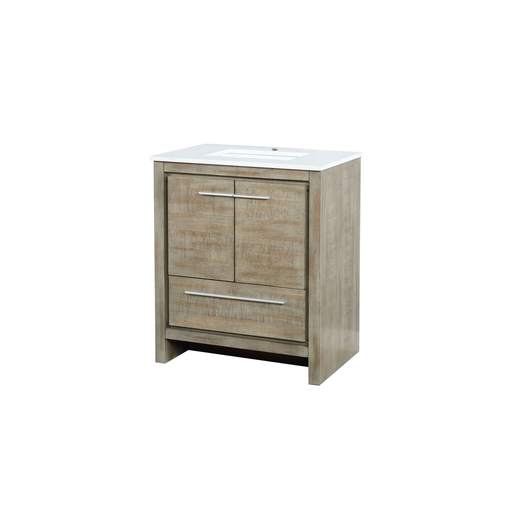 Lexora LVLF30SRA300 Bath-Vanity-Combo - View #2