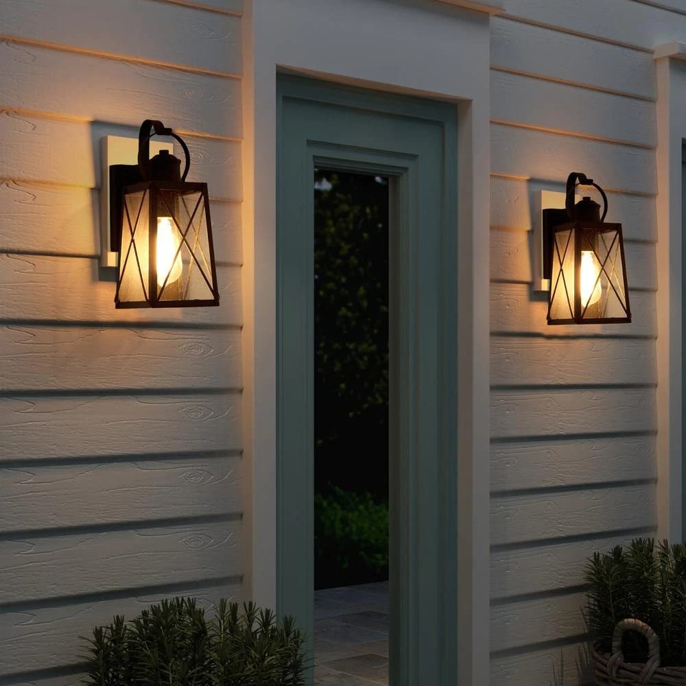 LNC YRB6ZYLWS51BDW7 Outdoor-Wall-Lighting - View #6