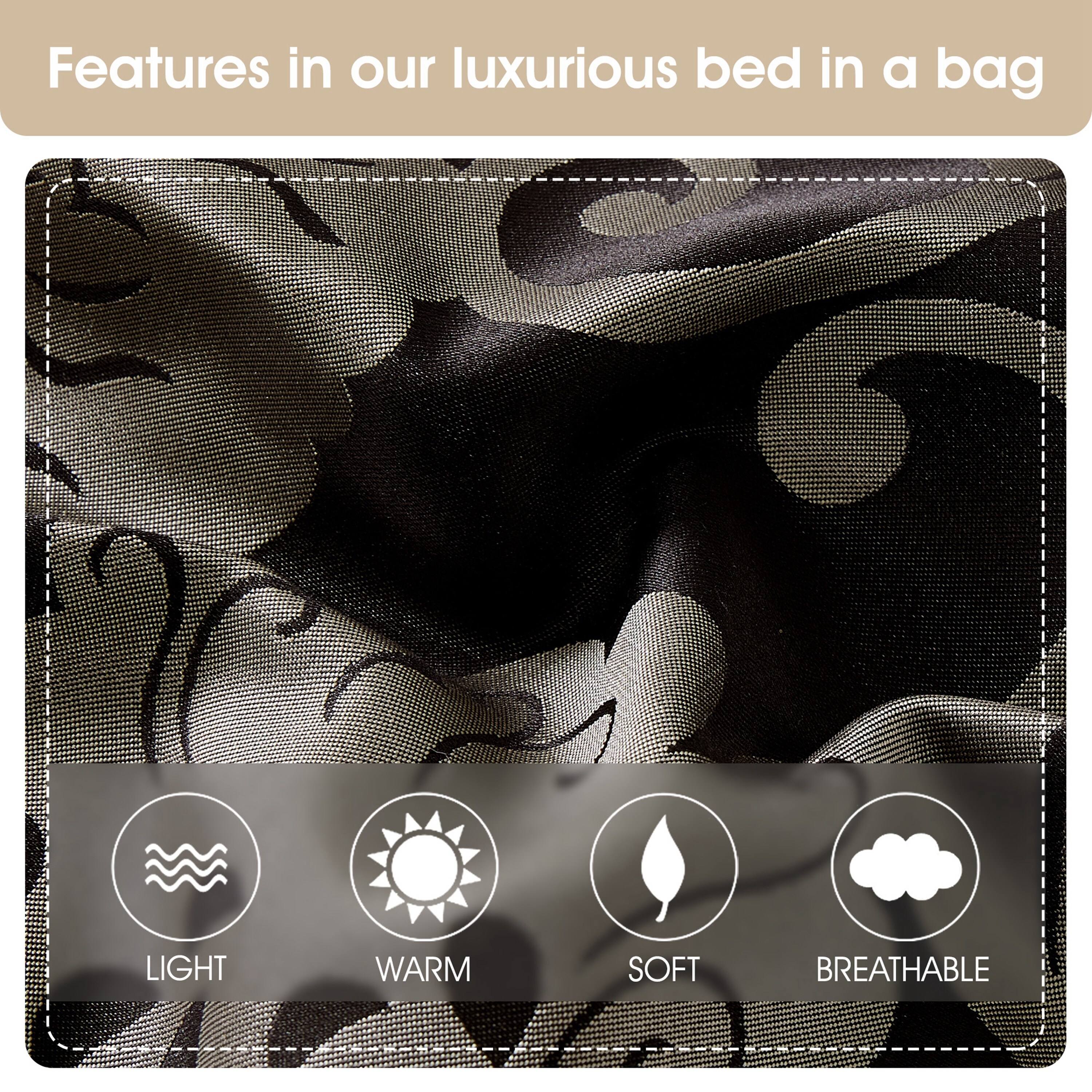 Nanshing MOLLYBEE7-F bedding - View #6