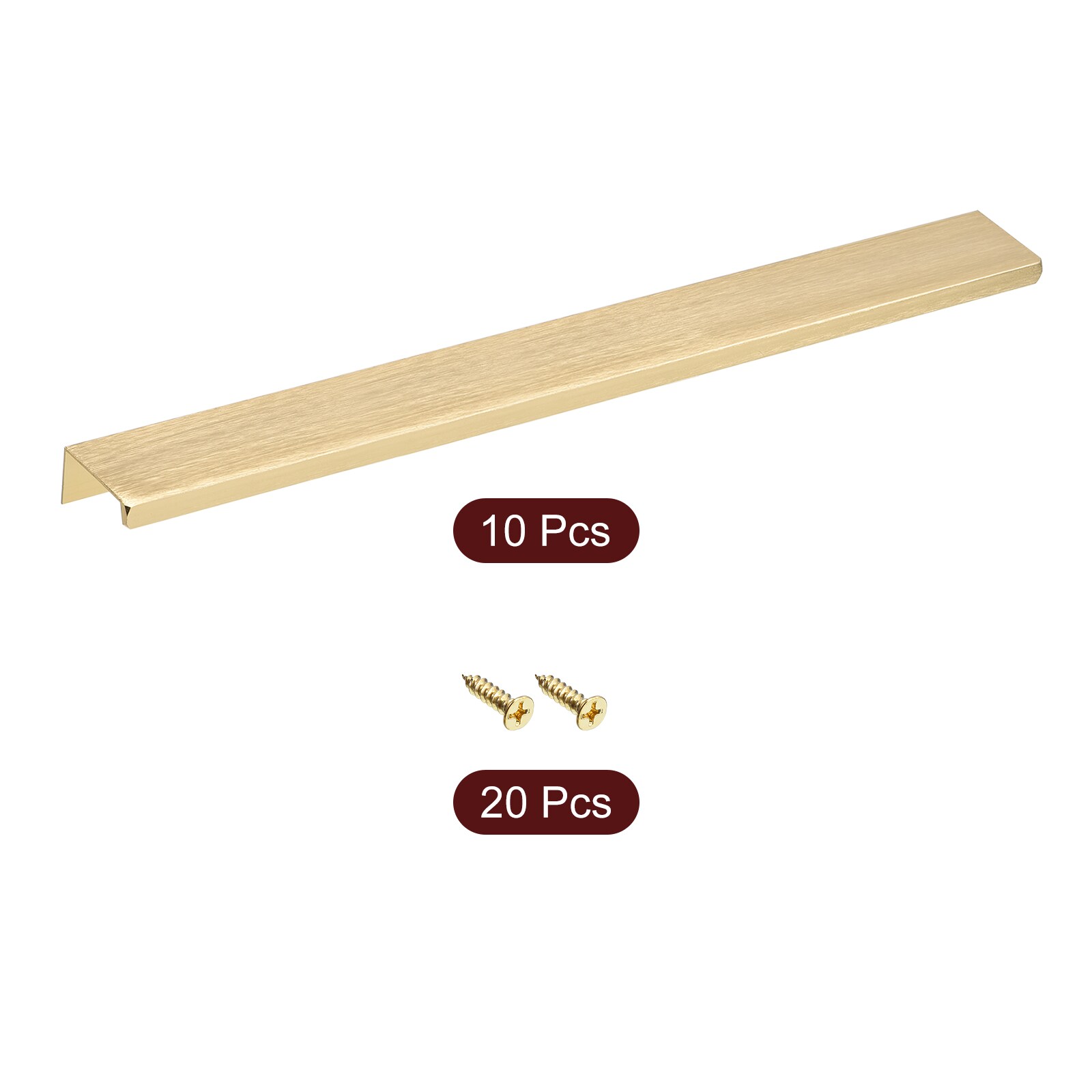 Unique Bargains S25092300UX2887 Cabinet-Pulls - View #3