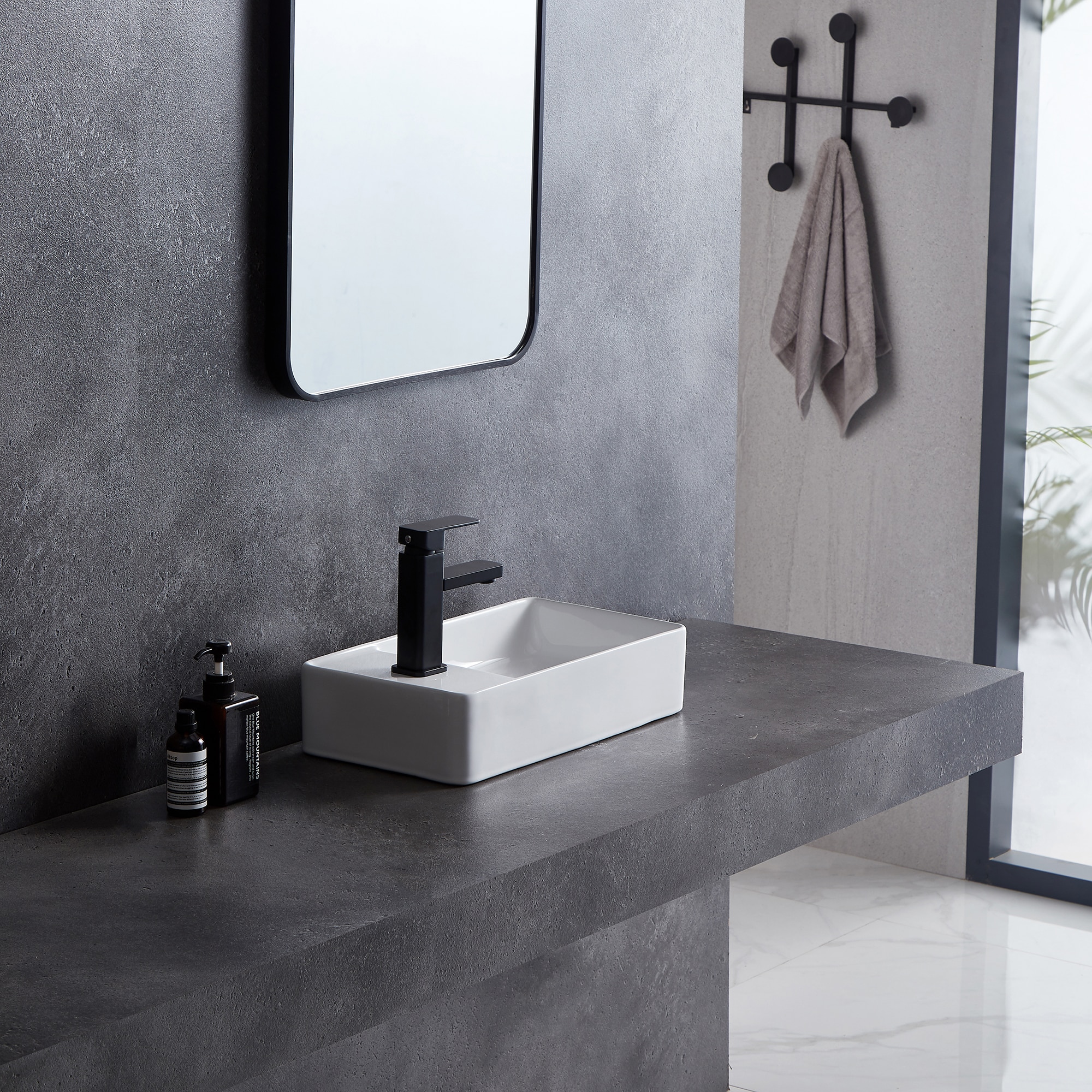 Eridanus ERI-WB-101L-A Bath-Sink - View #5