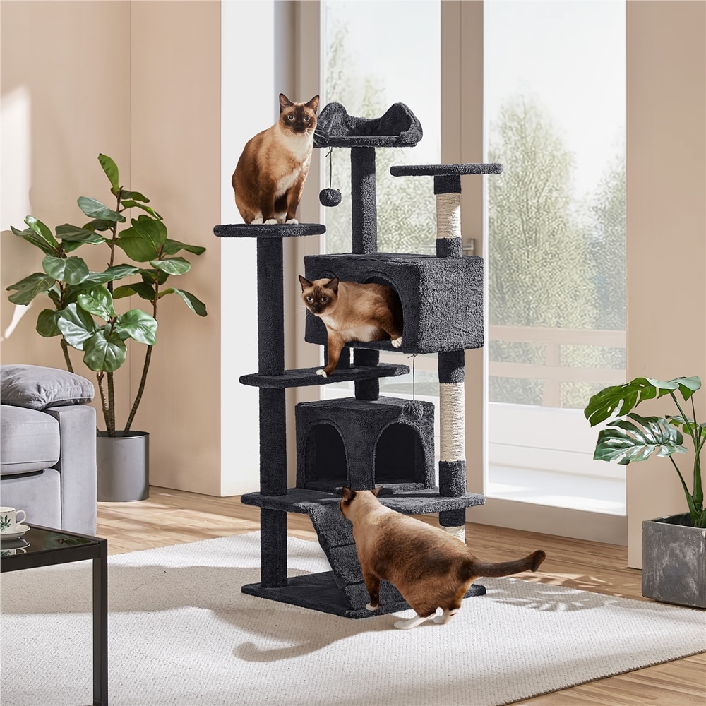 Yaheetech LS9Q6N0001 Cat-Trees - View #5