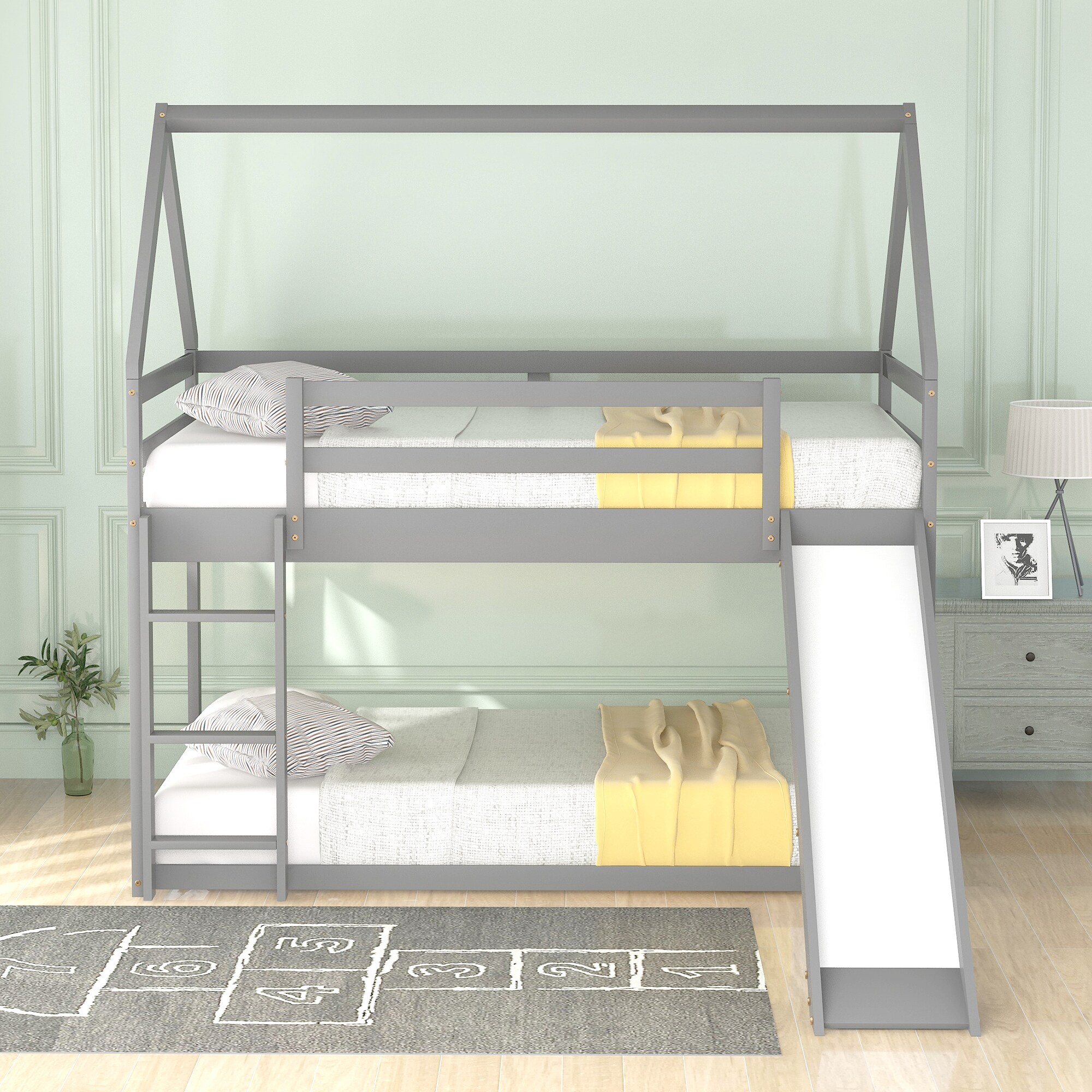 ModernLuxe WF285894AAE Bunk-Beds - View #2