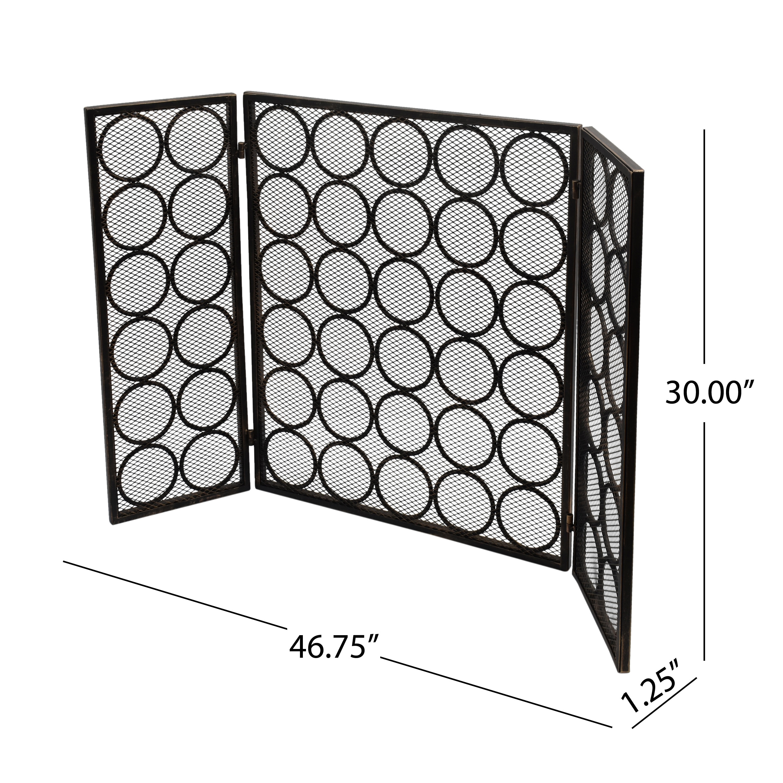 Best Selling Home Decor 309113 Fireplace-Screens - View #3