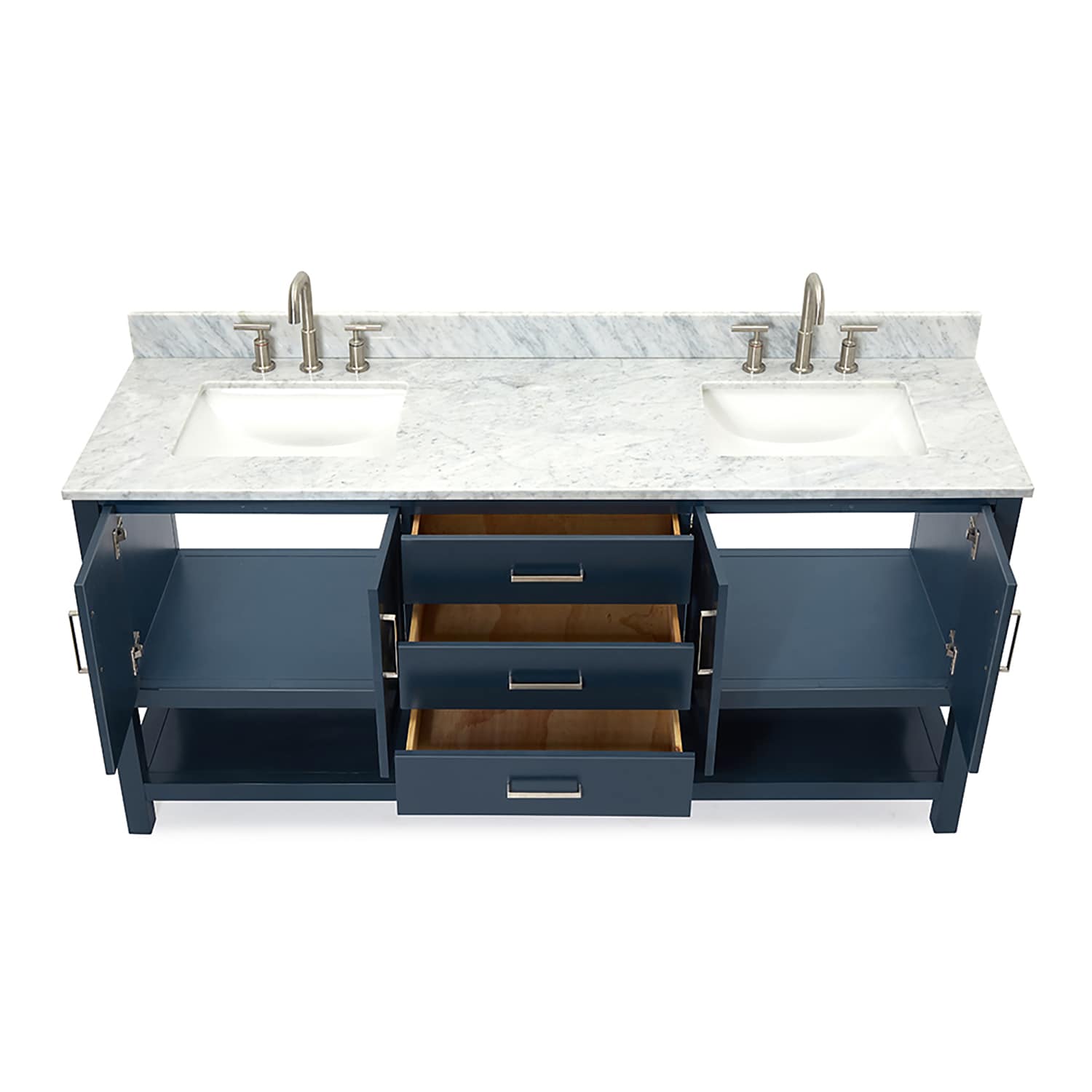 ARIEL S073DCW2RVOMNB Bath-Vanity-Combo - View #6