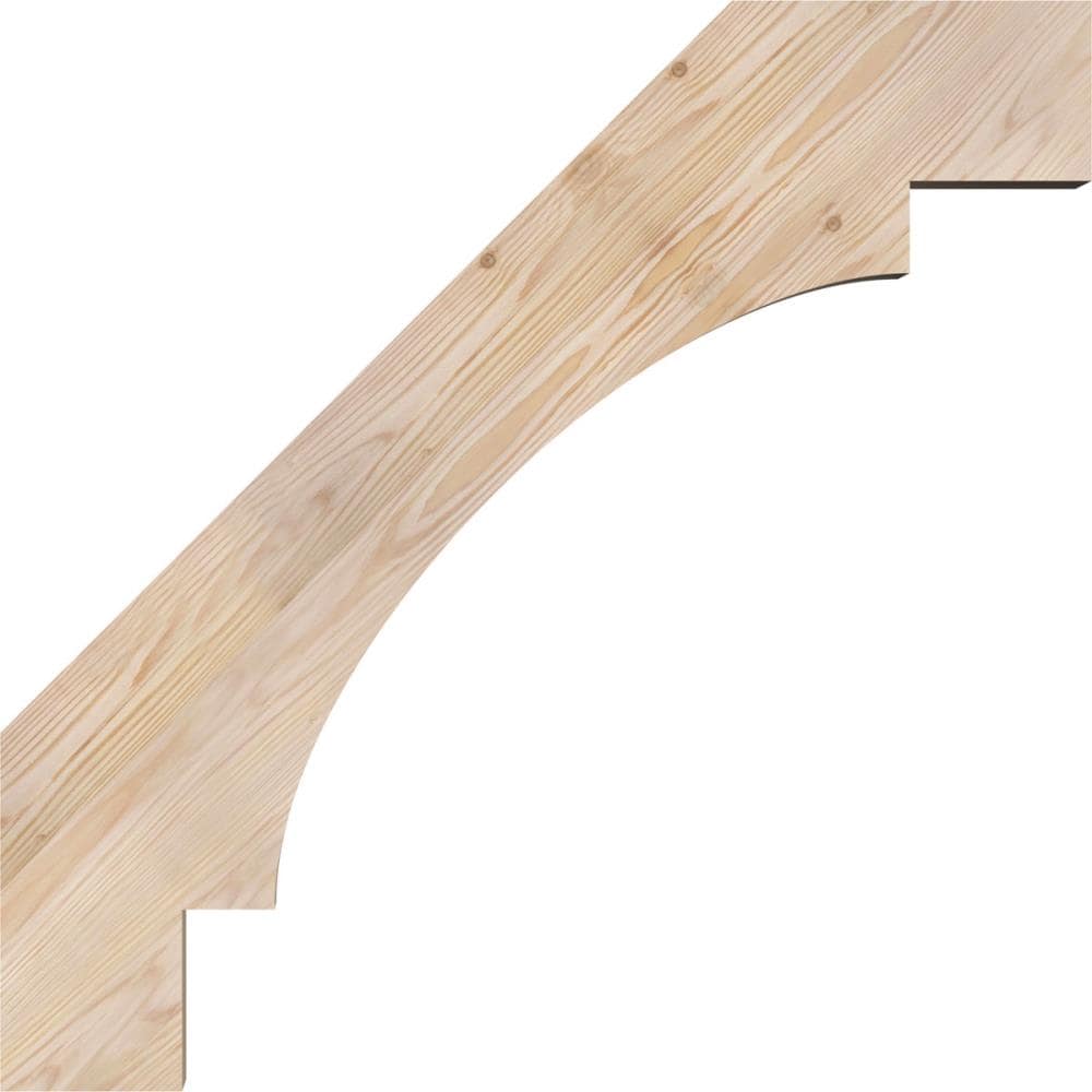 Ekena Millwork BRC04X30X30MRC00SDF braces - View #3