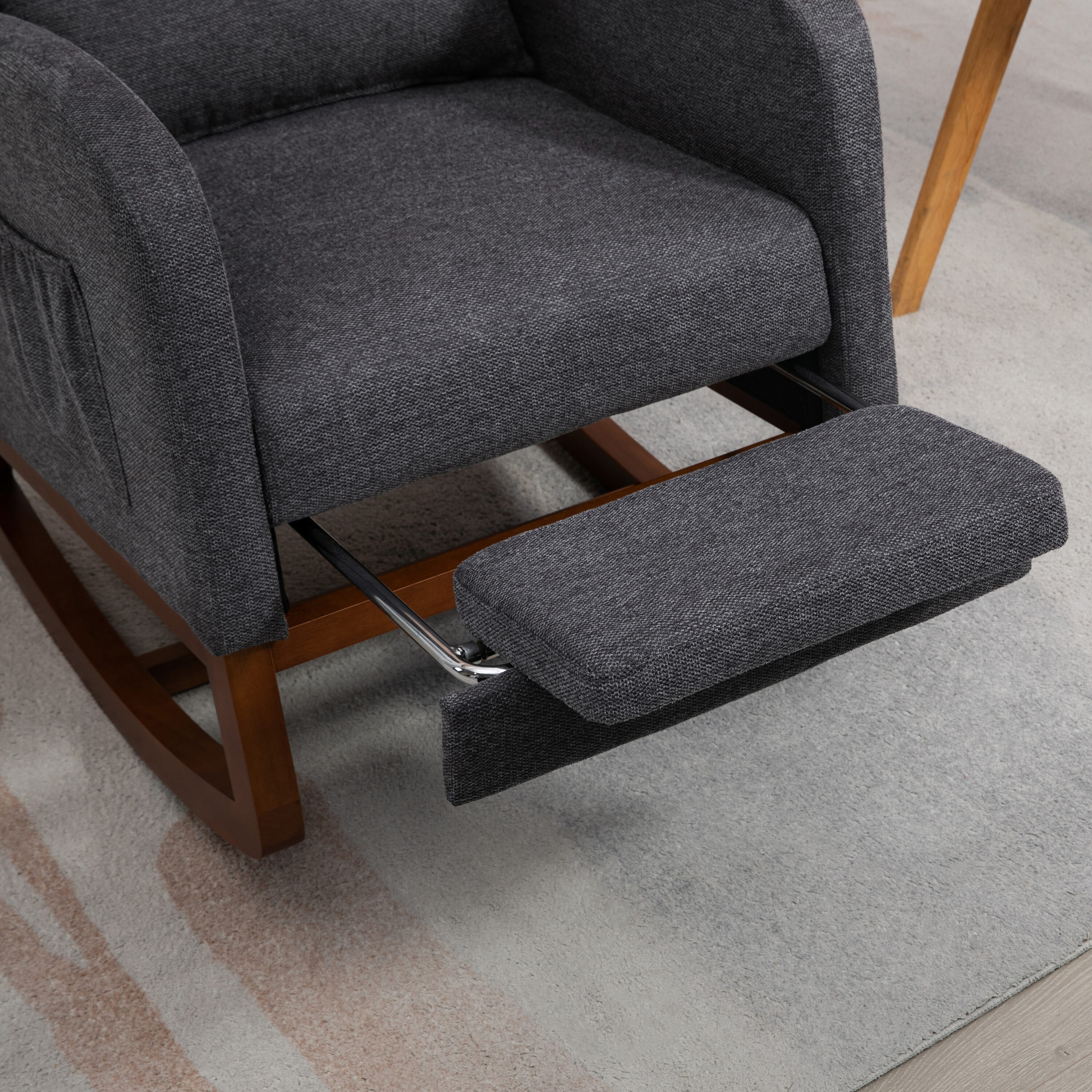 Hrinhom HC-W5030-CHARCOAL chairs - View #7